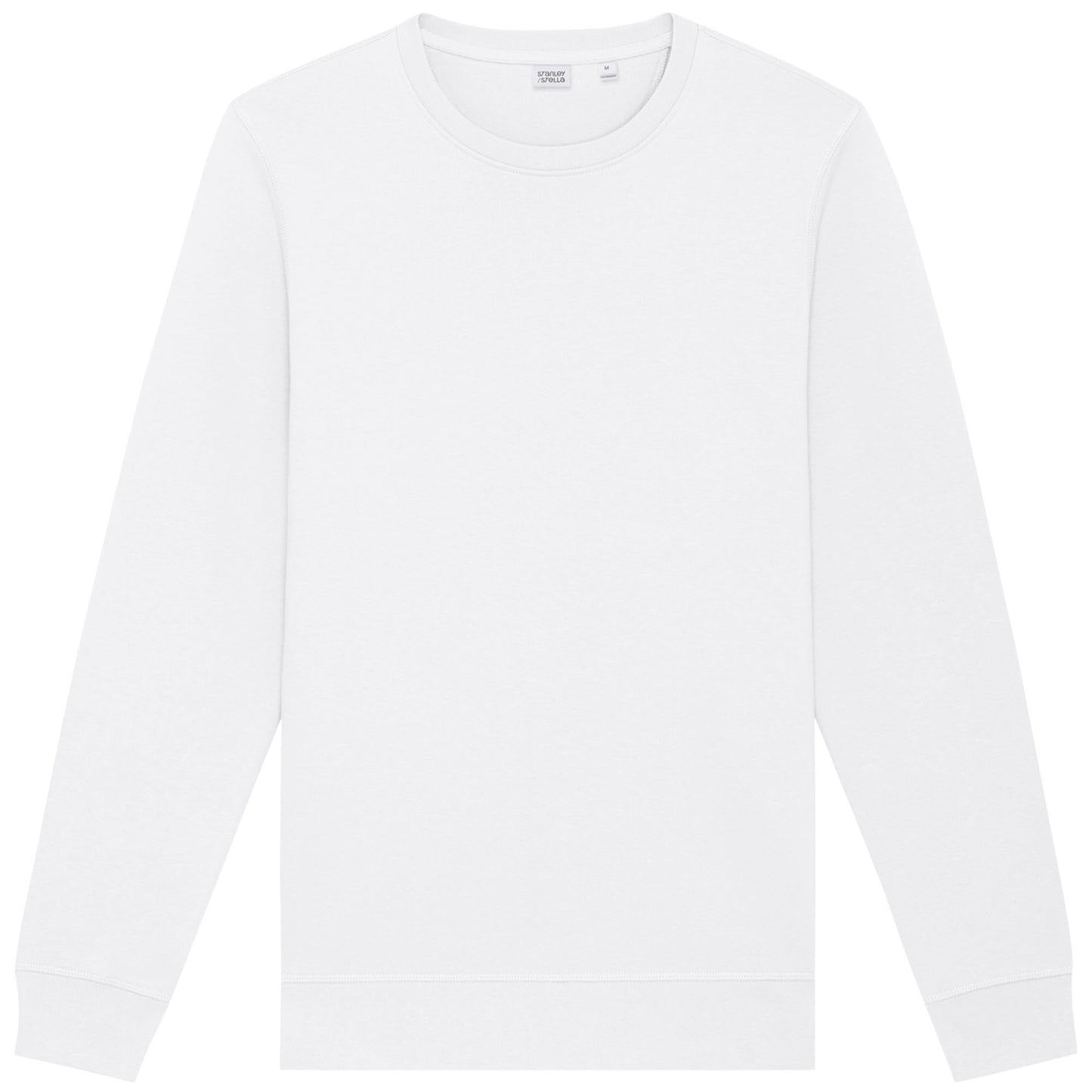 Black Sweatshirts - Stanley/Stella - Midweight Comfort
