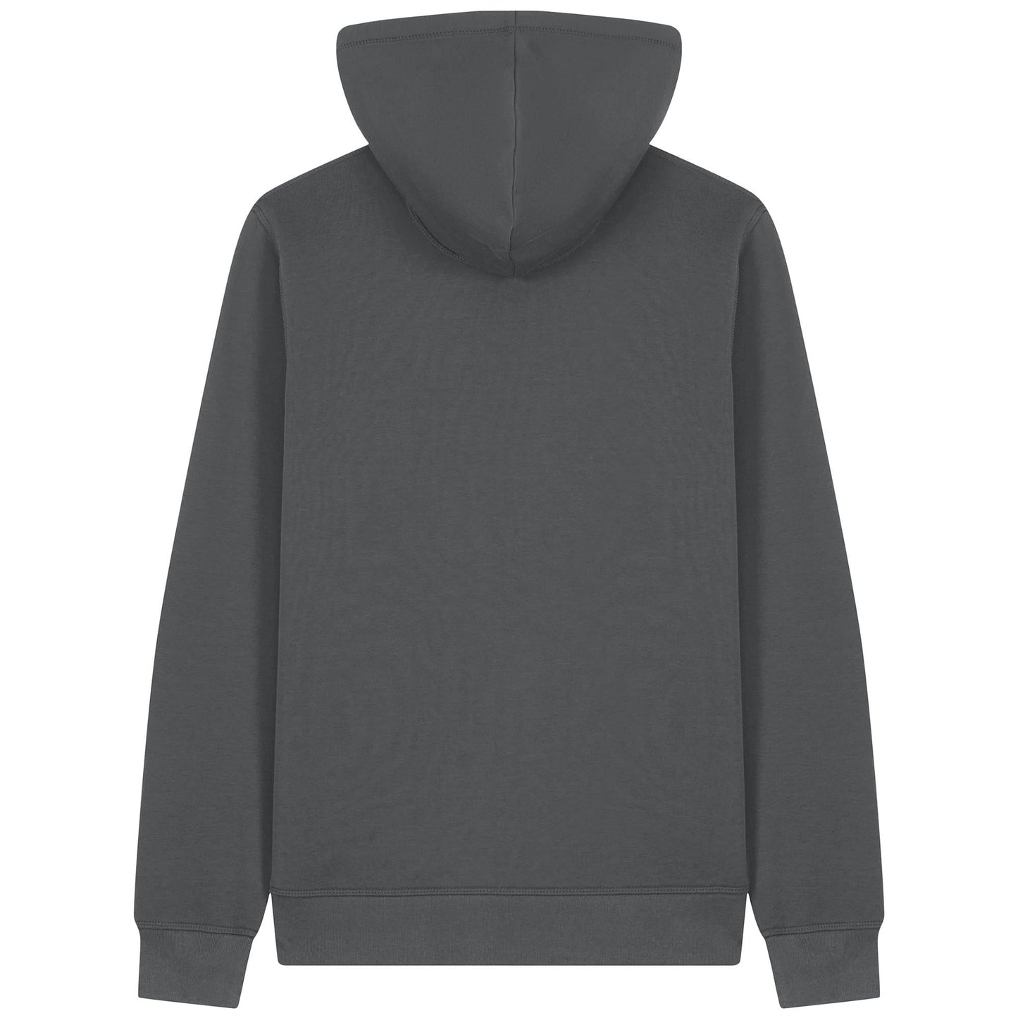 Black Zip Hoodie - Stanley/Stella - Eco-Friendly Style