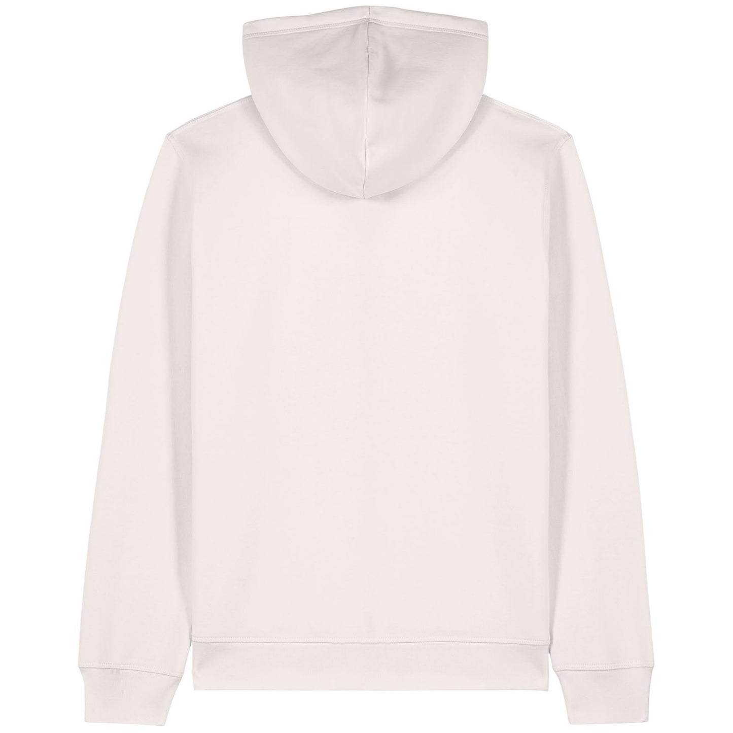 Black Zip Hoodie - Stanley/Stella - Eco-Friendly Style