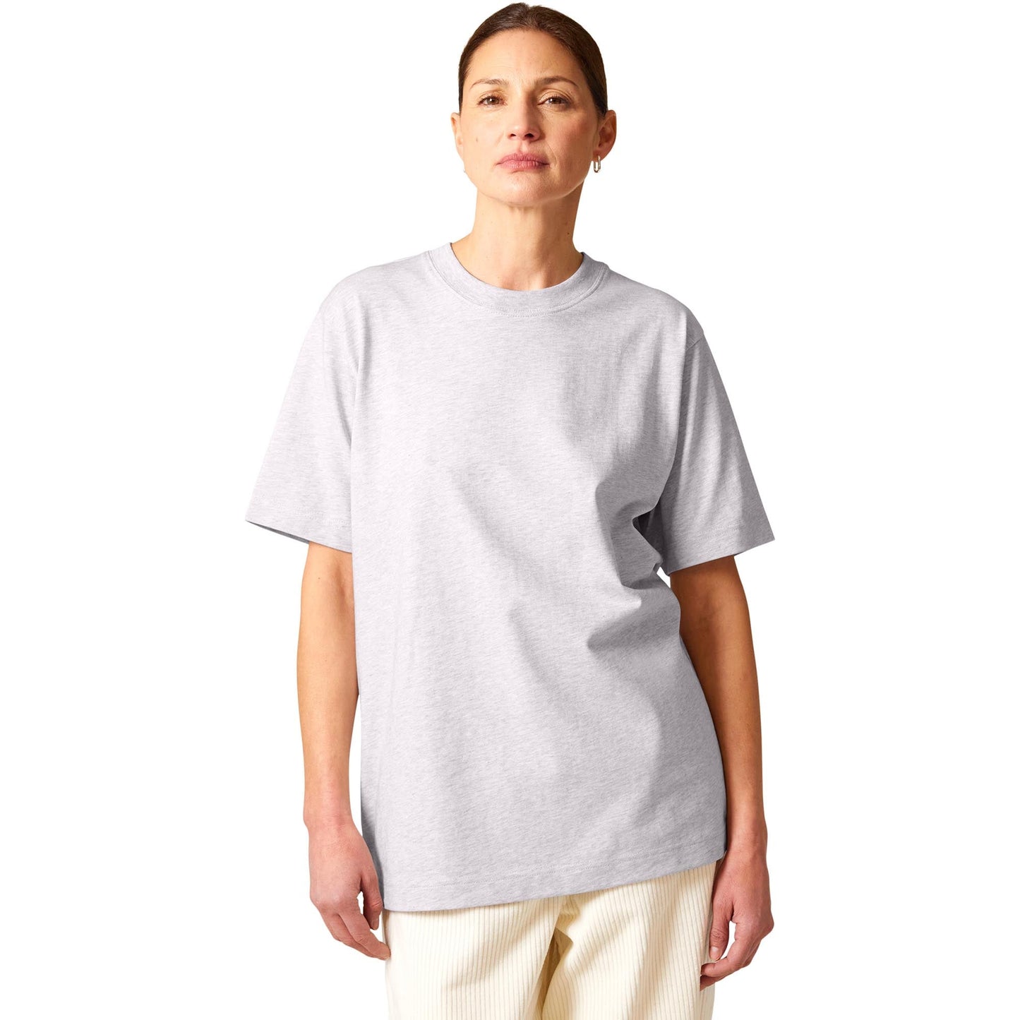 Black T-Shirts - Stanley/Stella - Organic Cotton Tee