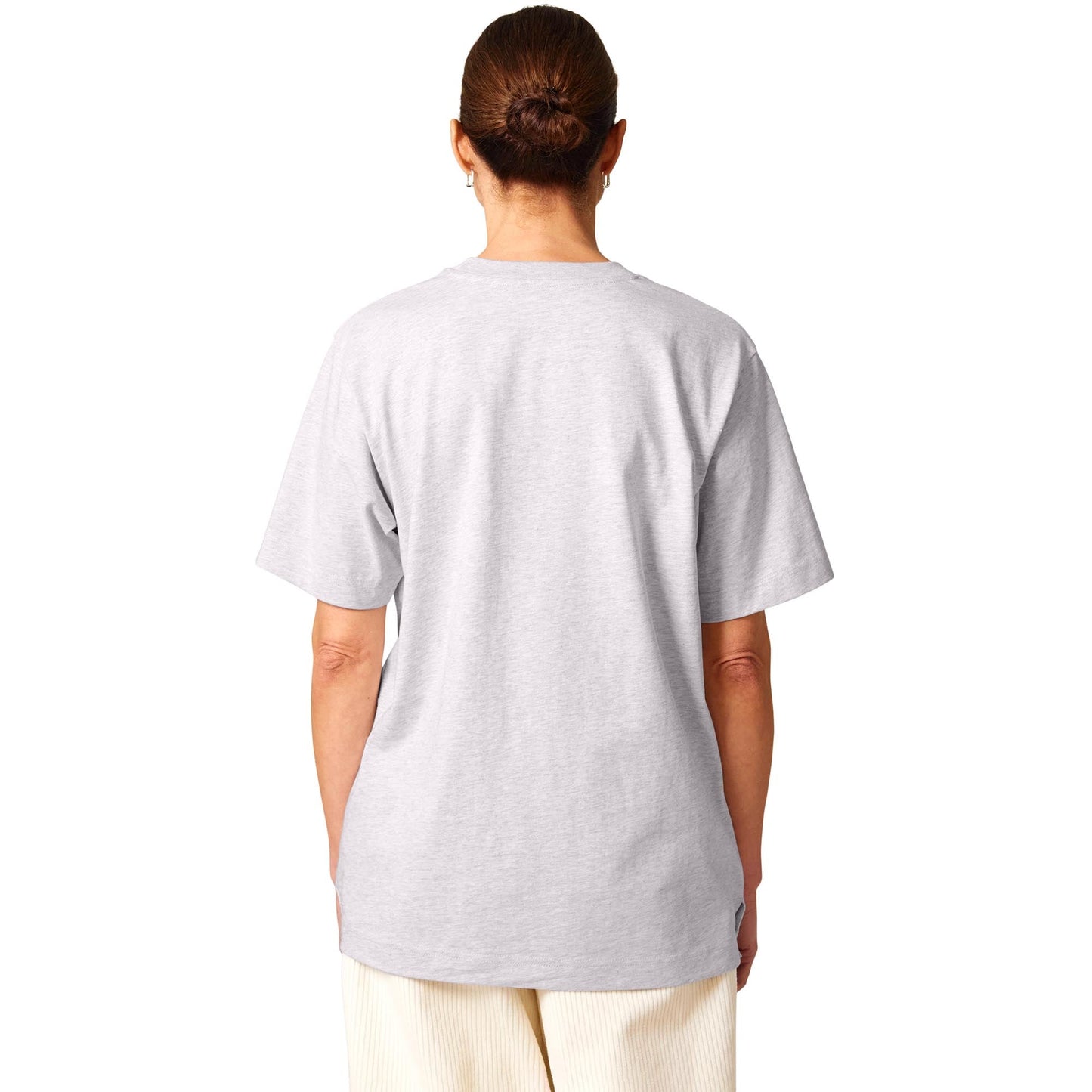 Black T-Shirts - Stanley/Stella - Organic Cotton Tee