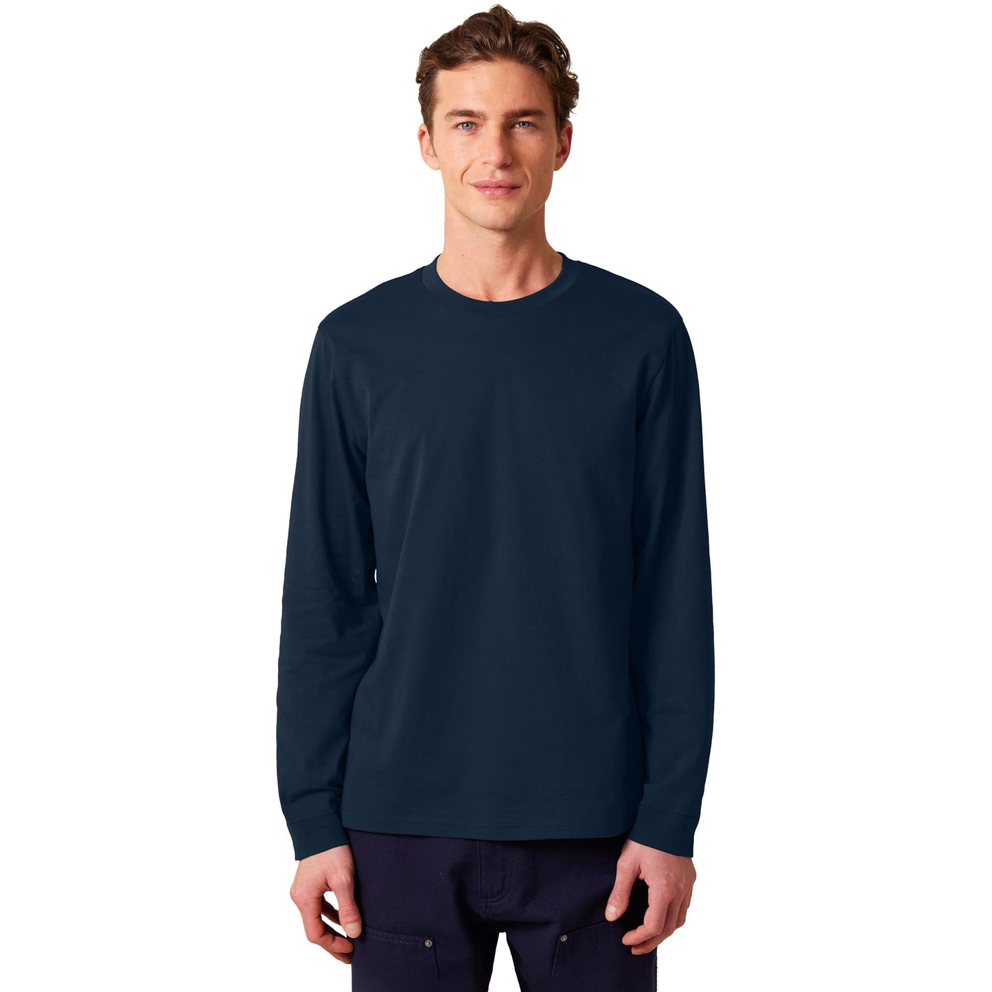 Black T-Shirts - Stanley/Stella - Organic Cotton