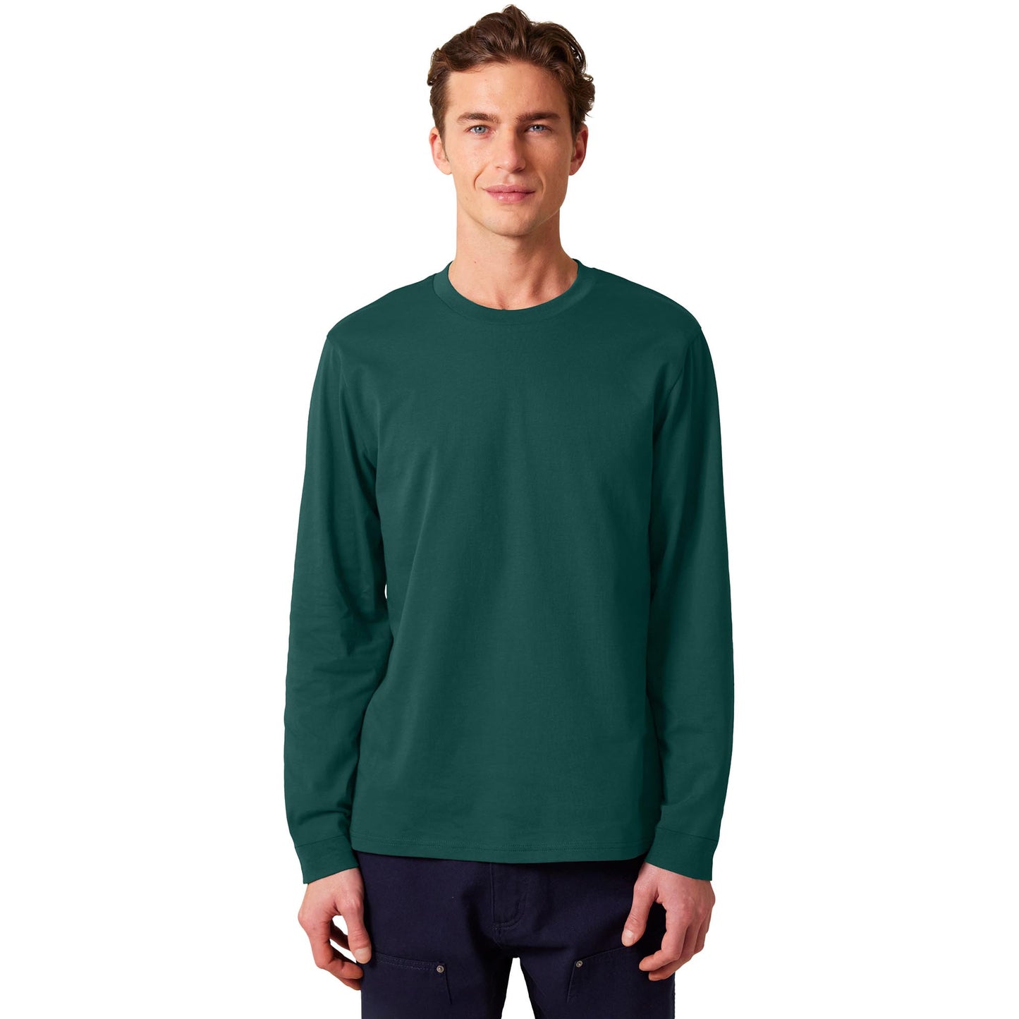 Black T-Shirts - Stanley/Stella - Organic Cotton