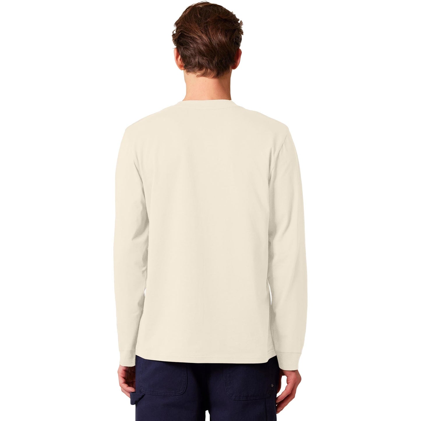 Black T-Shirts - Stanley/Stella - Organic Cotton