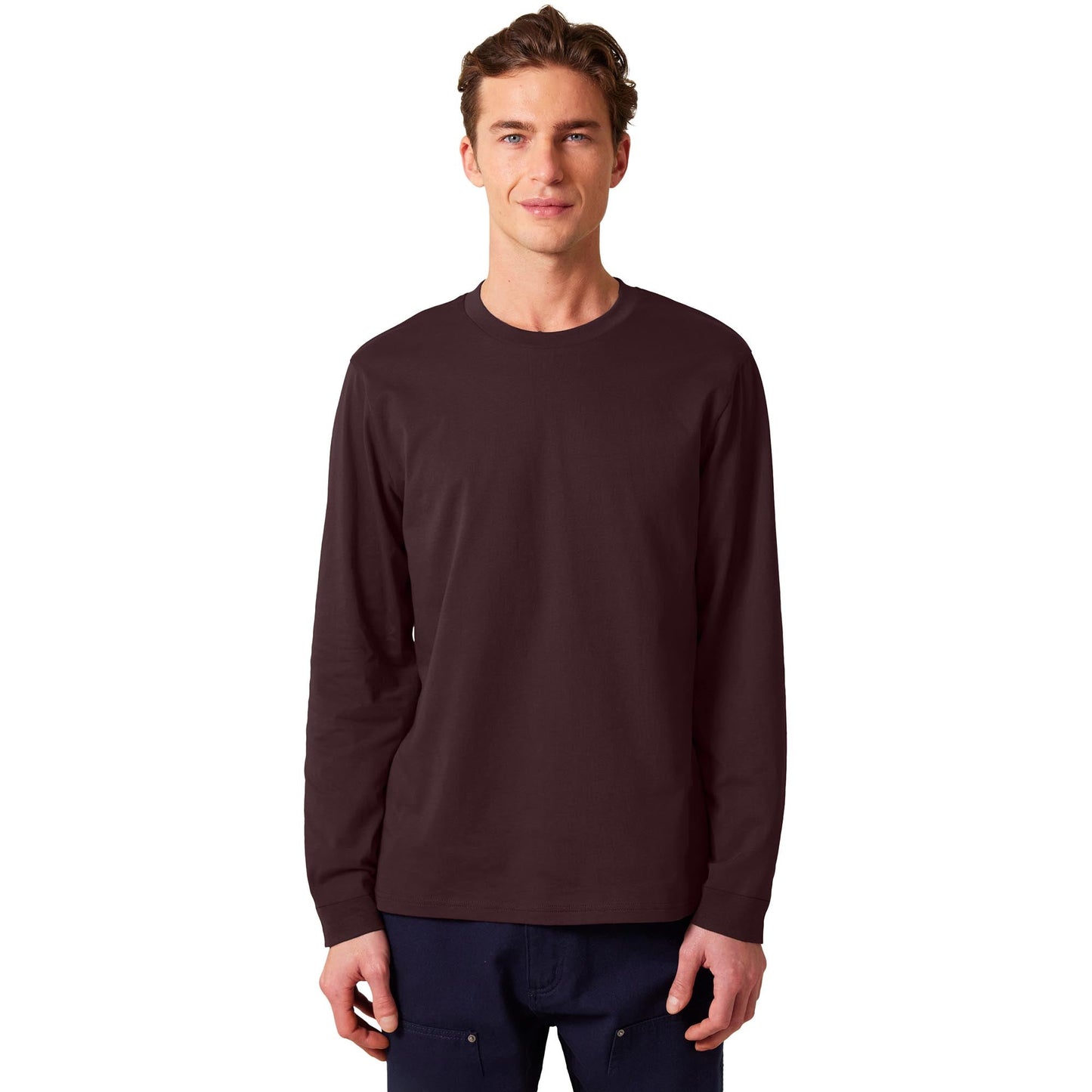 Black T-Shirts - Stanley/Stella - Organic Cotton