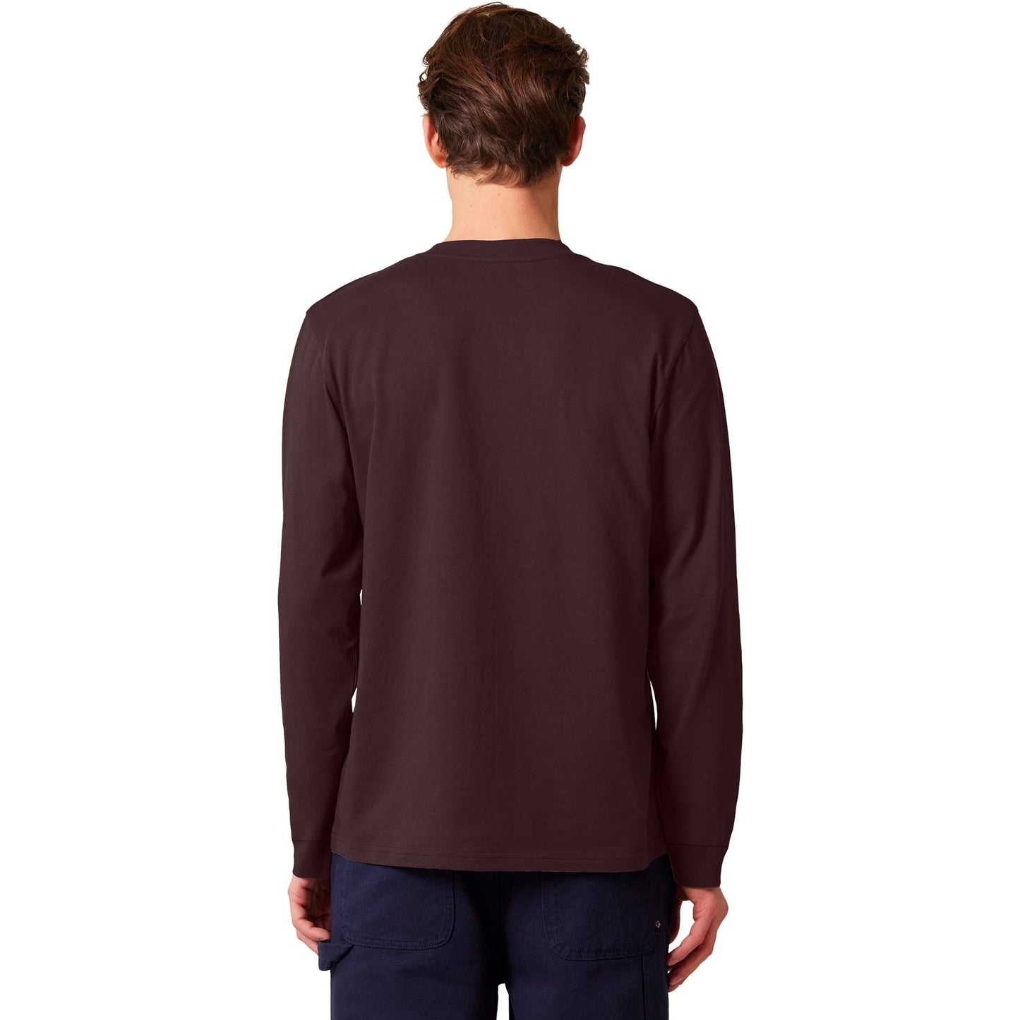 Black T-Shirts - Stanley/Stella - Organic Cotton