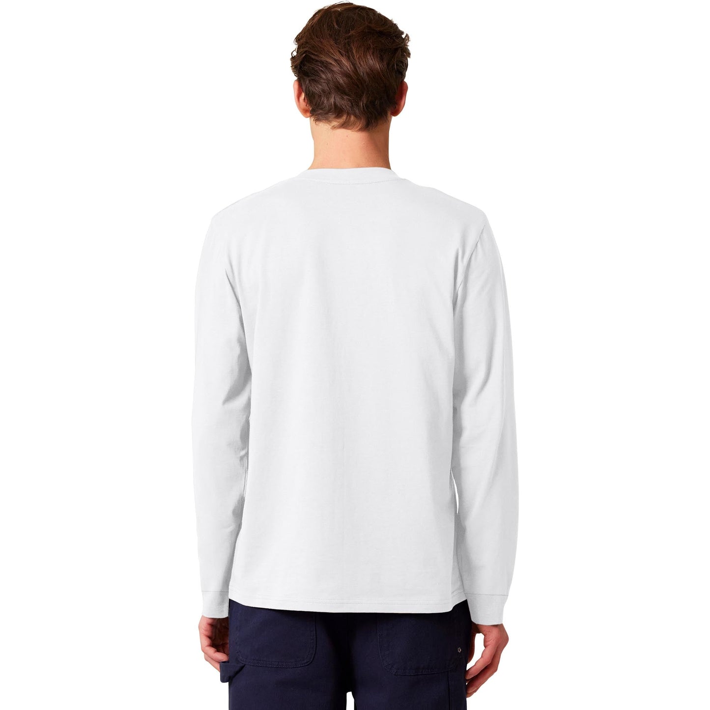 Black T-Shirts - Stanley/Stella - Organic Cotton