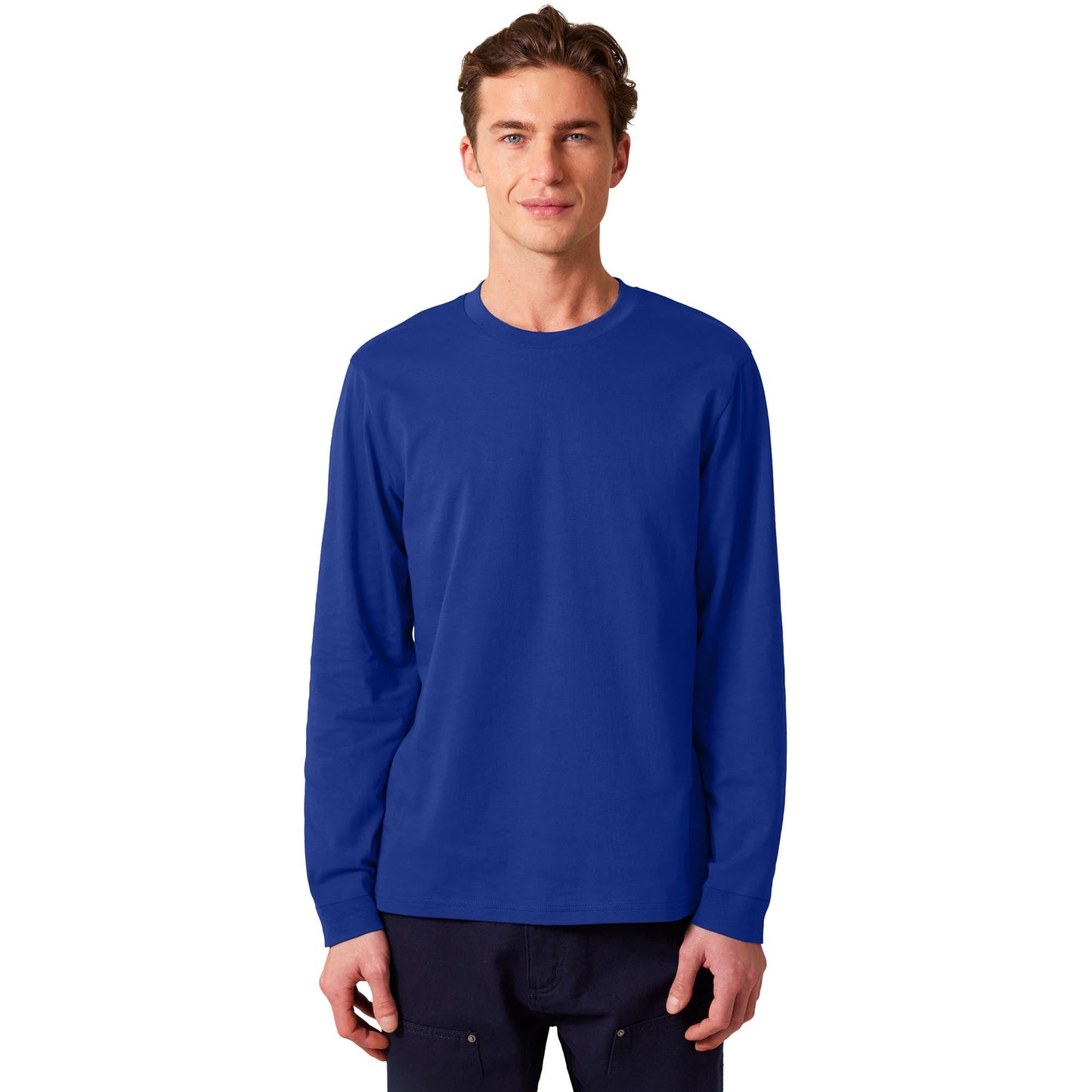 Black T-Shirts - Stanley/Stella - Organic Cotton