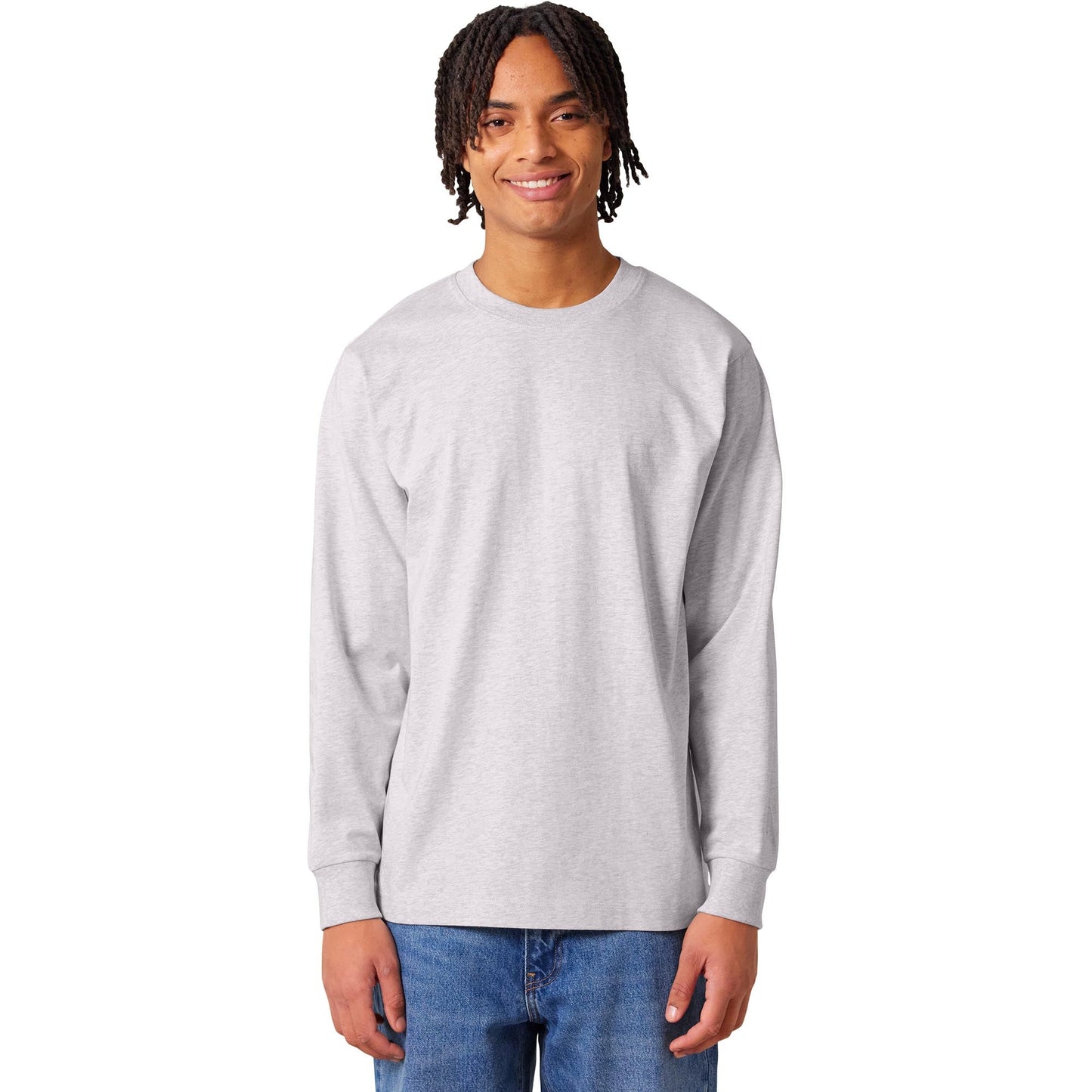 Black T-Shirt - Stanley/Stella - Organic Cotton