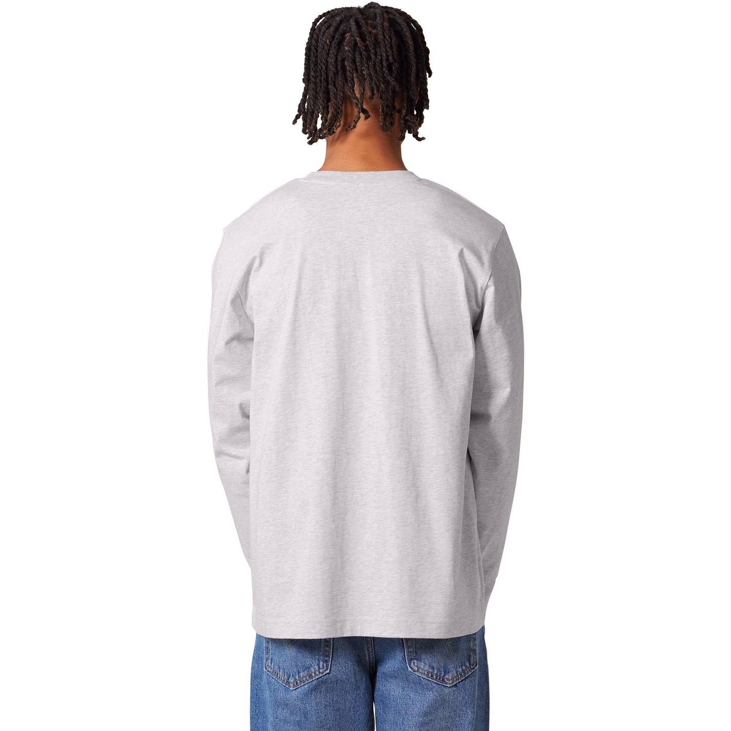 Black T-Shirt - Stanley/Stella - Organic Cotton