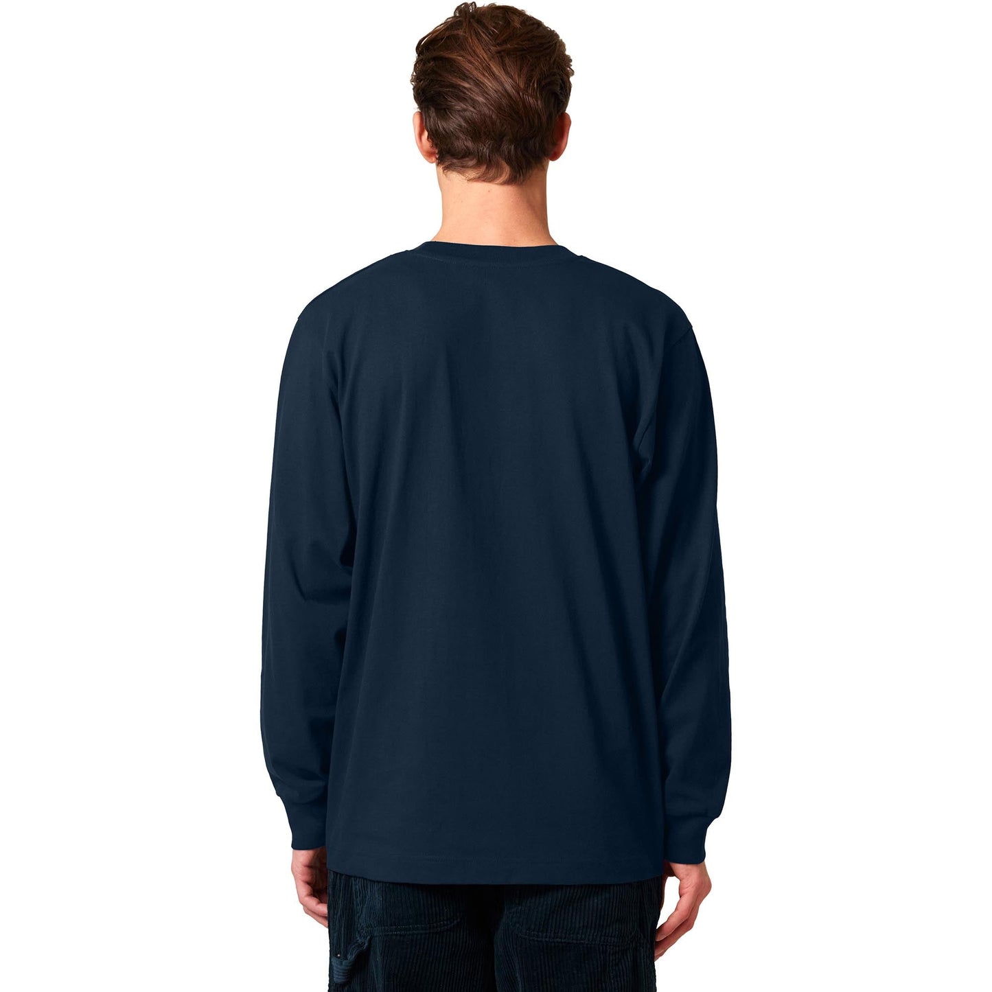 Black T-Shirt - Stanley/Stella - Organic Cotton