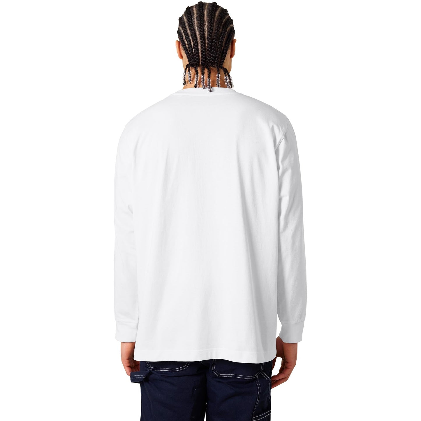 Black T-Shirt - Stanley/Stella - Organic Cotton