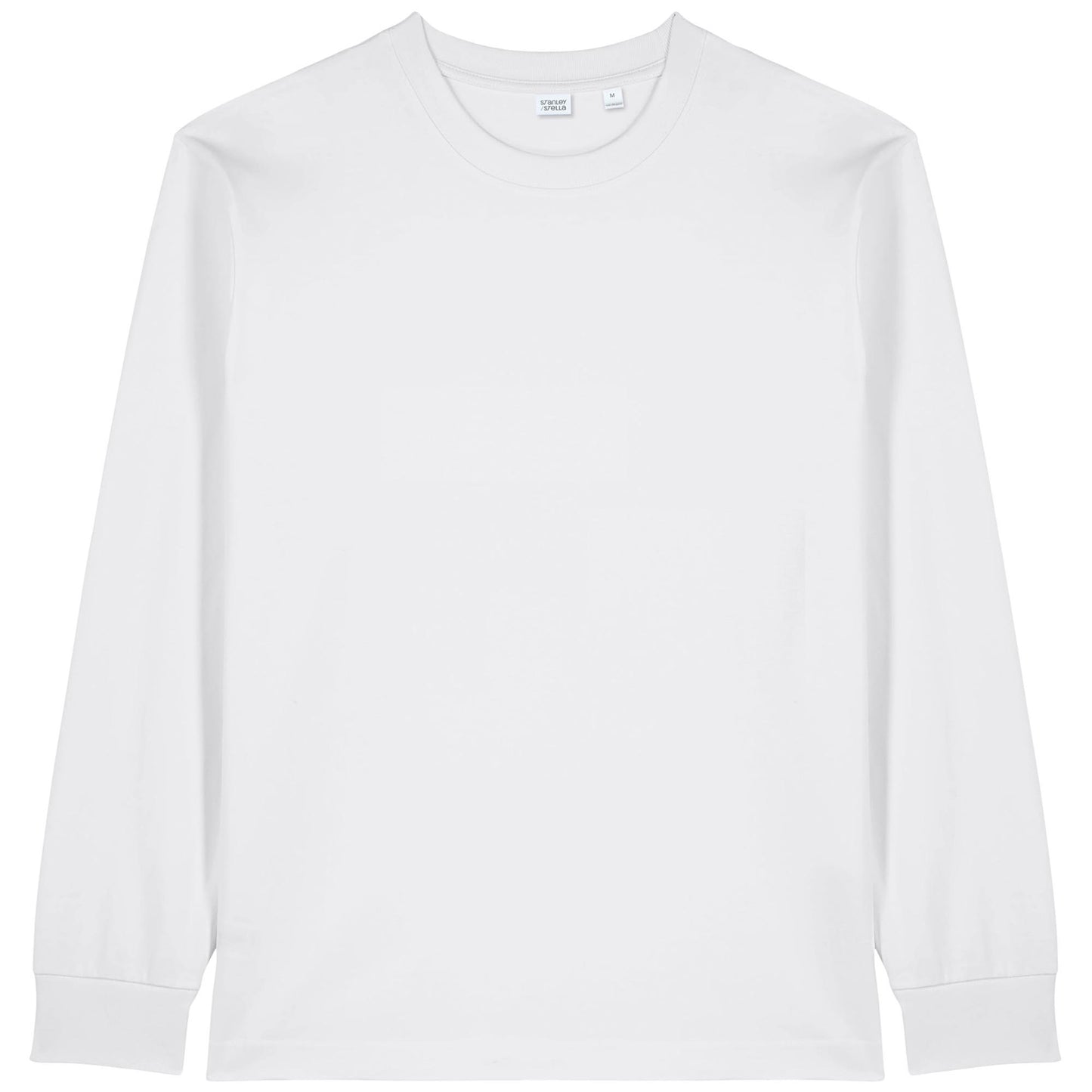 Black T-Shirt - Stanley/Stella - Organic Cotton
