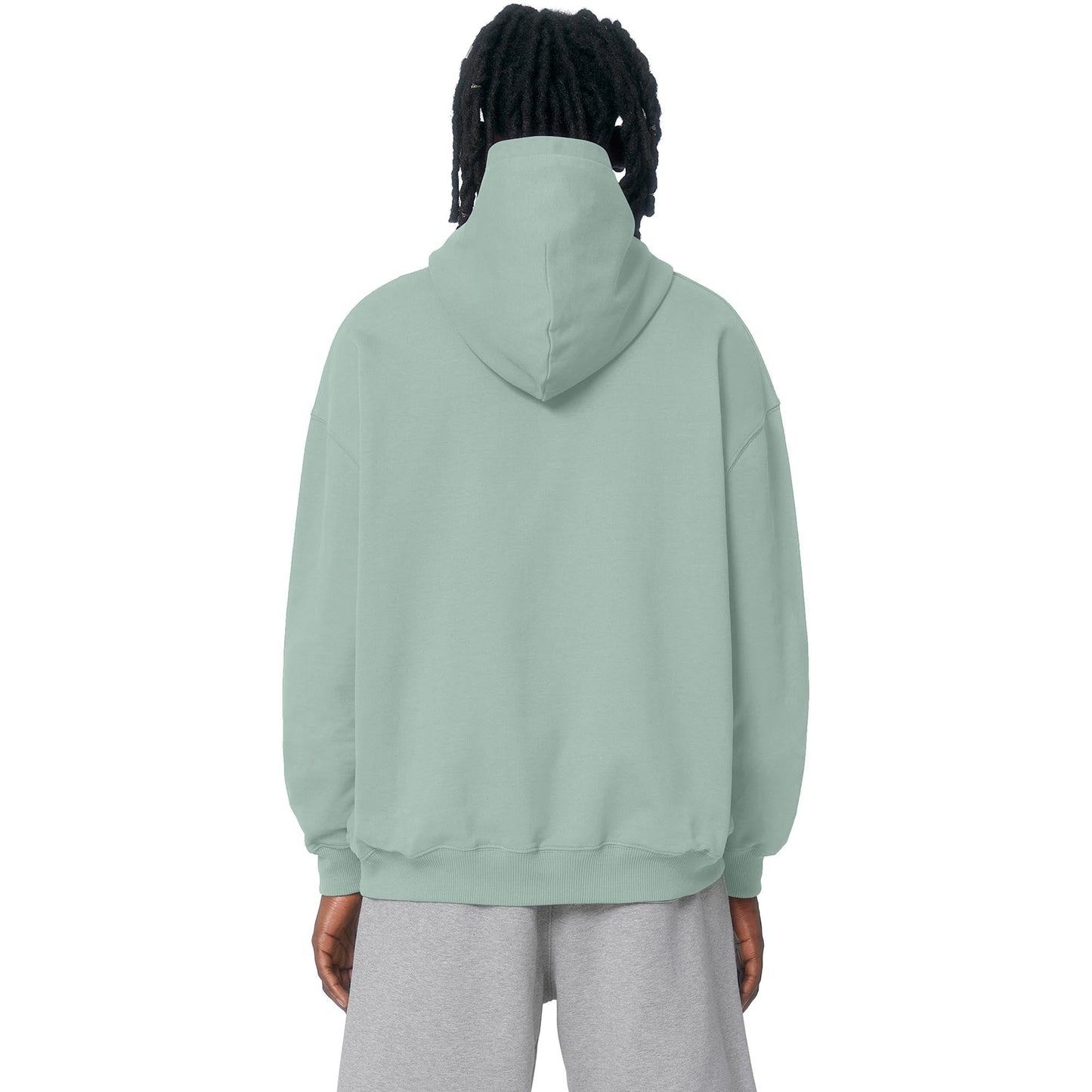 Black Sweatshirts - Comfy Hoodie - Stanley/Stella - Organic Cotton