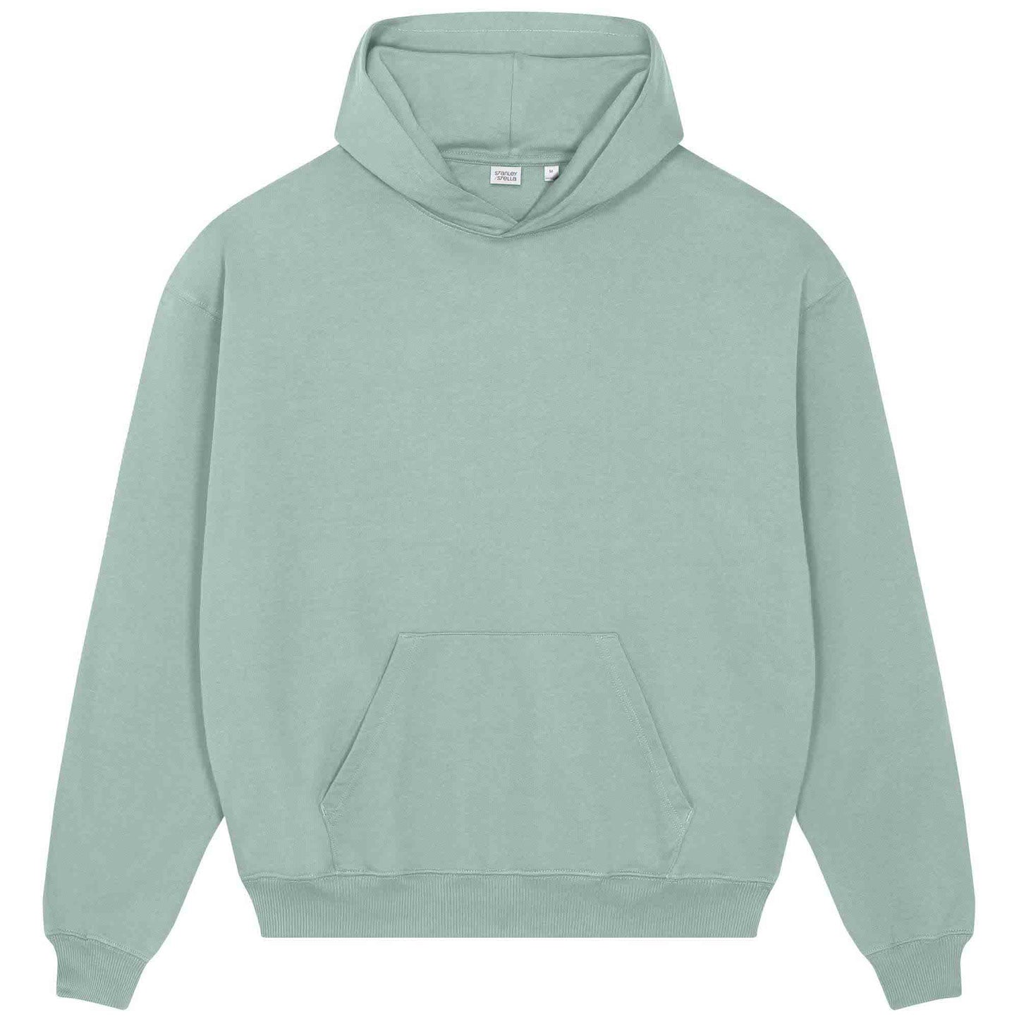 Black Sweatshirts - Comfy Hoodie - Stanley/Stella - Organic Cotton