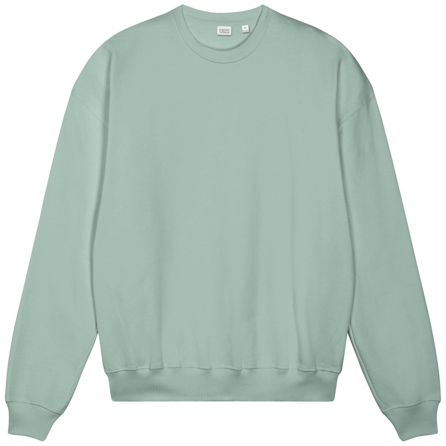 Black Sweatshirts - Stanley/Stella - Organic Cotton