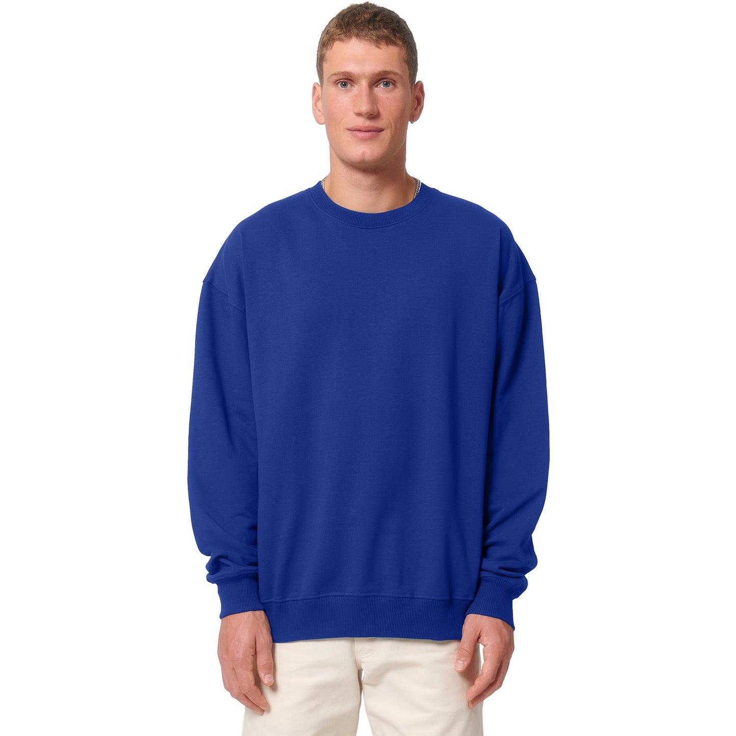 Black Sweatshirts - Stanley/Stella - Organic Cotton