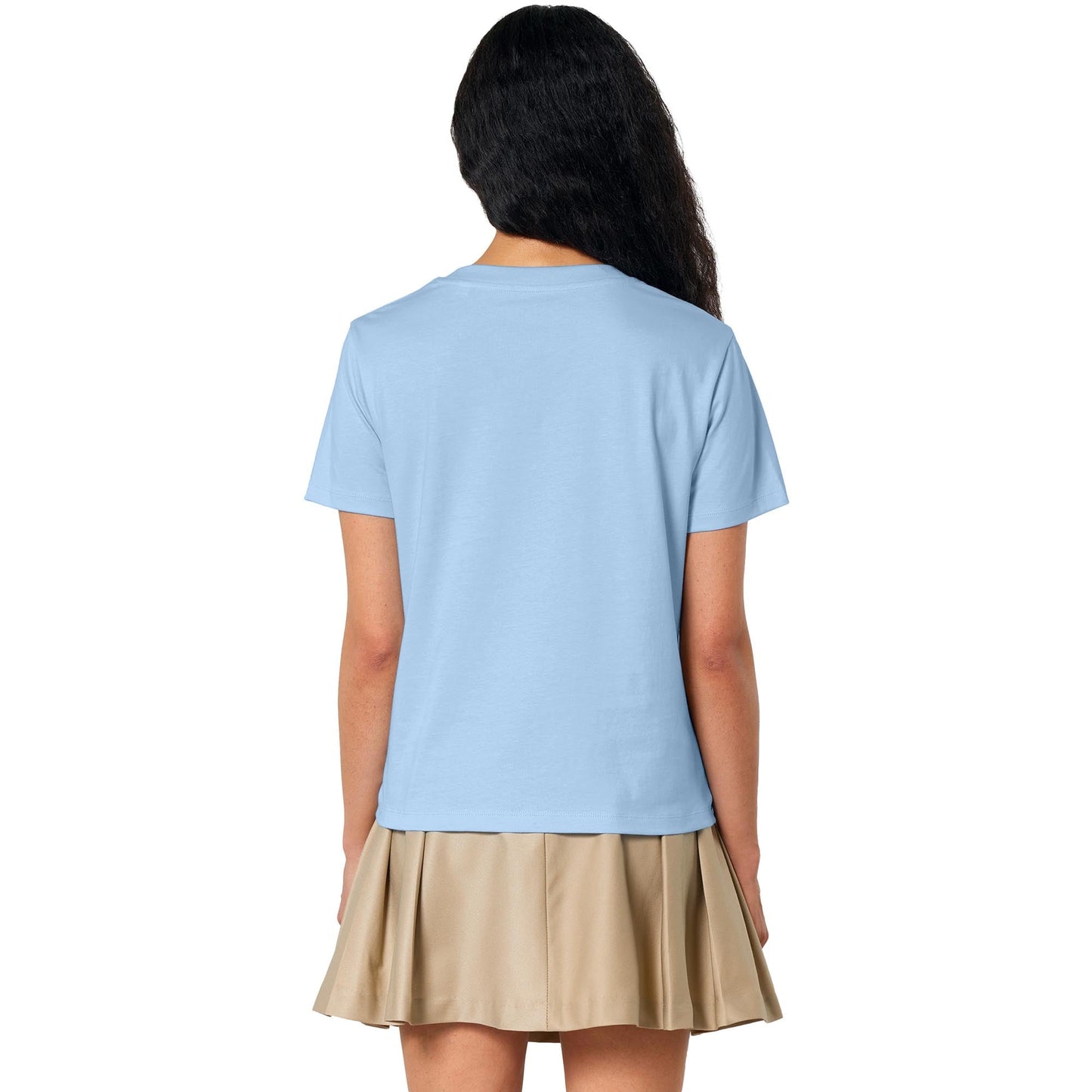 Black T-Shirts - Stanley/Stella - Organic Cotton