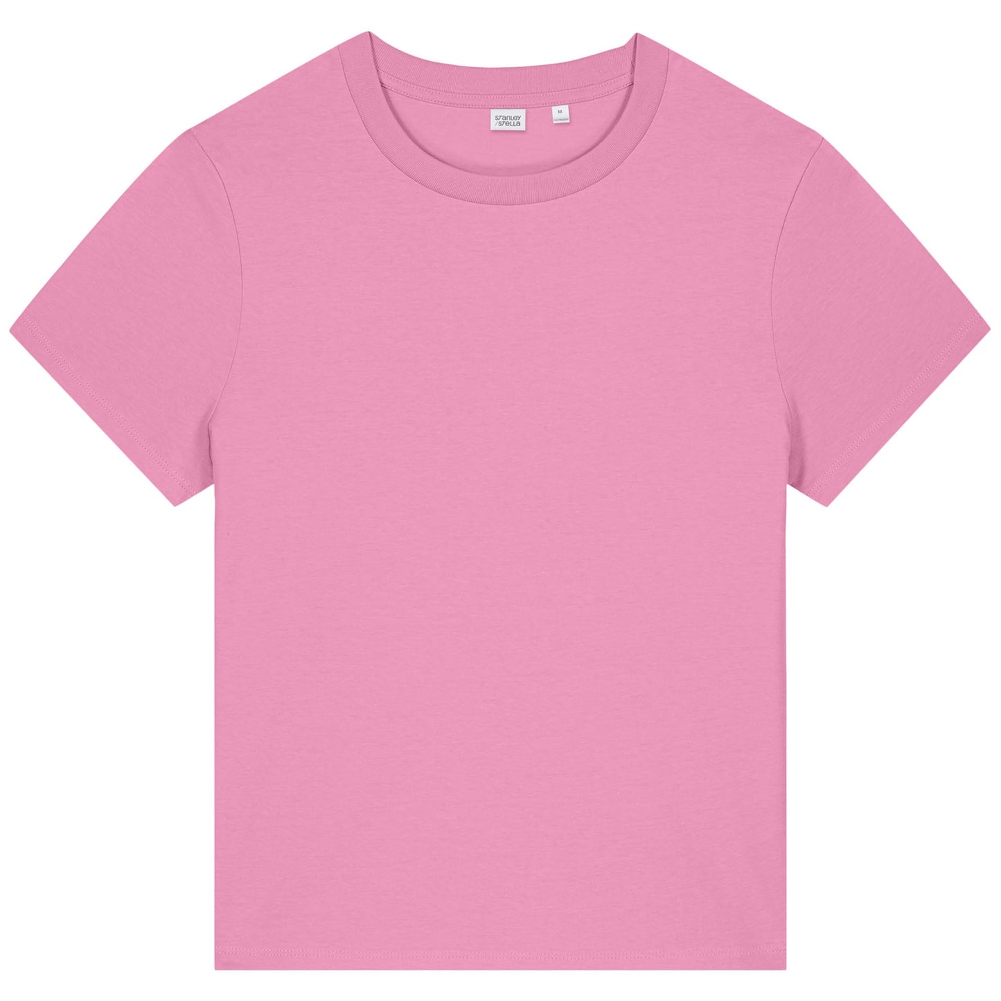 Black T-Shirts - Stanley/Stella - Organic Cotton
