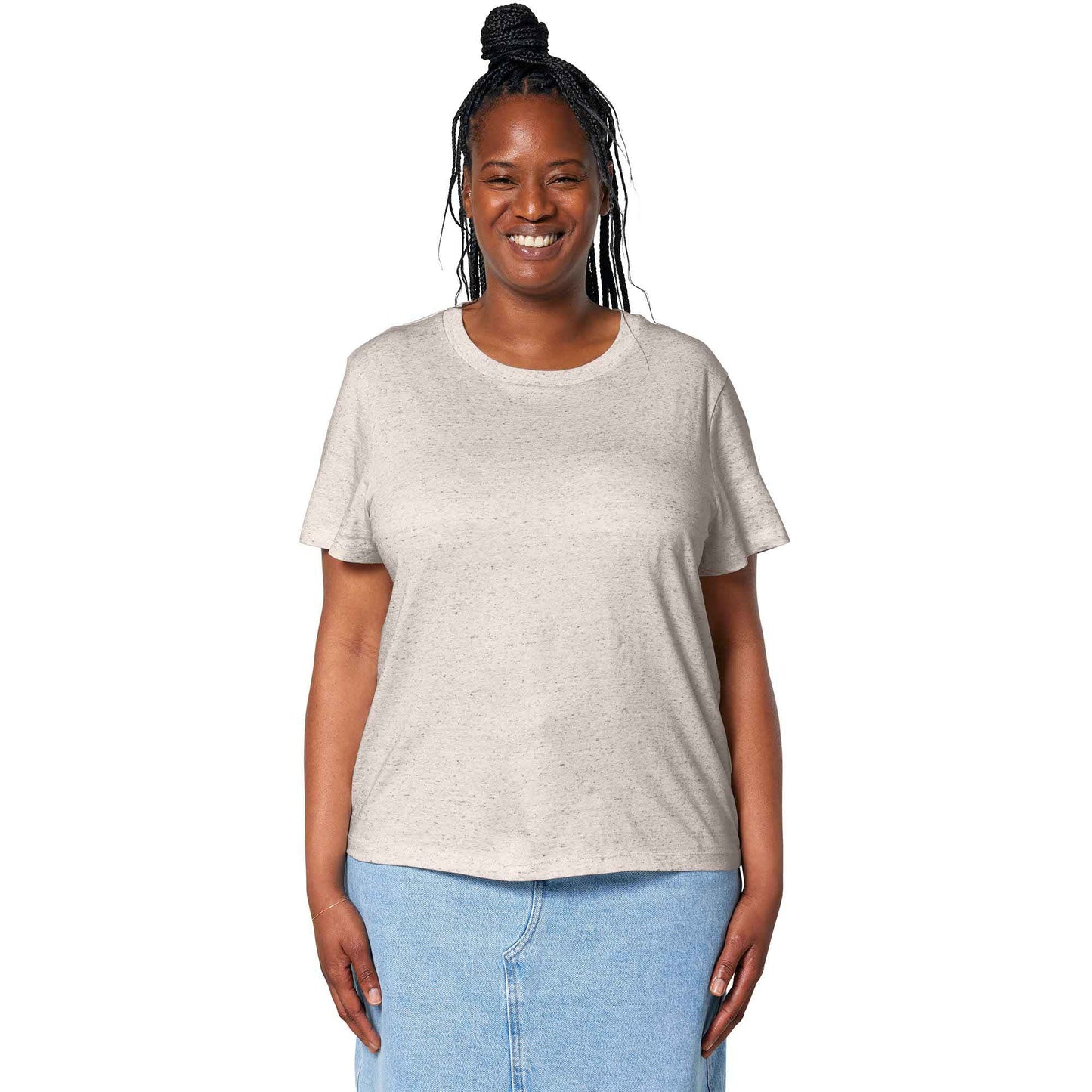 Black T-Shirts - Stanley/Stella - Organic Cotton