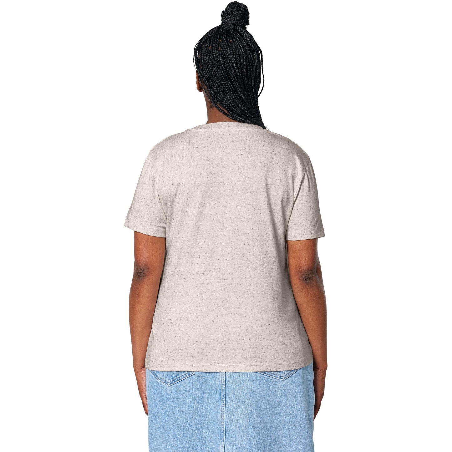Black T-Shirts - Stanley/Stella - Organic Cotton