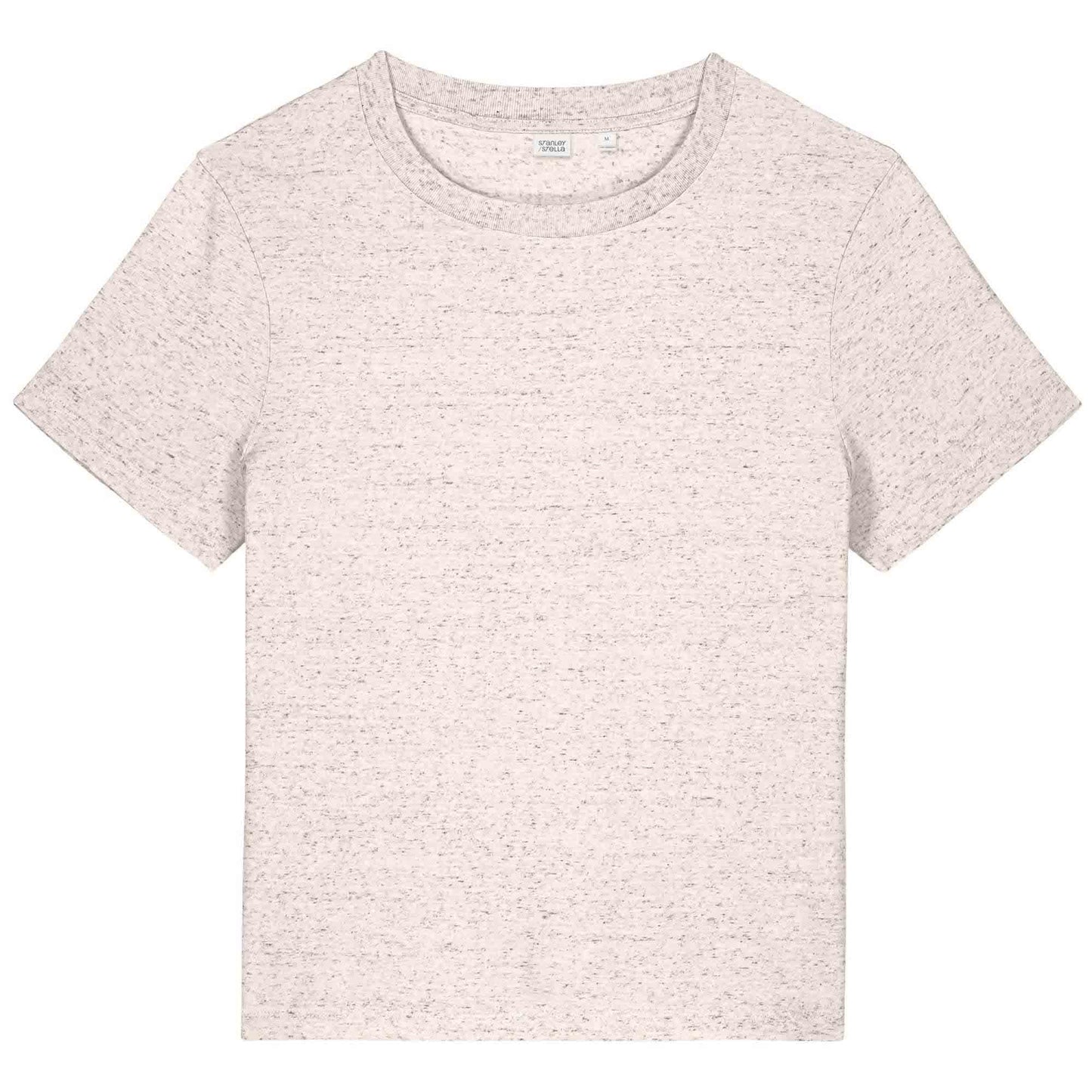 Black T-Shirts - Stanley/Stella - Organic Cotton