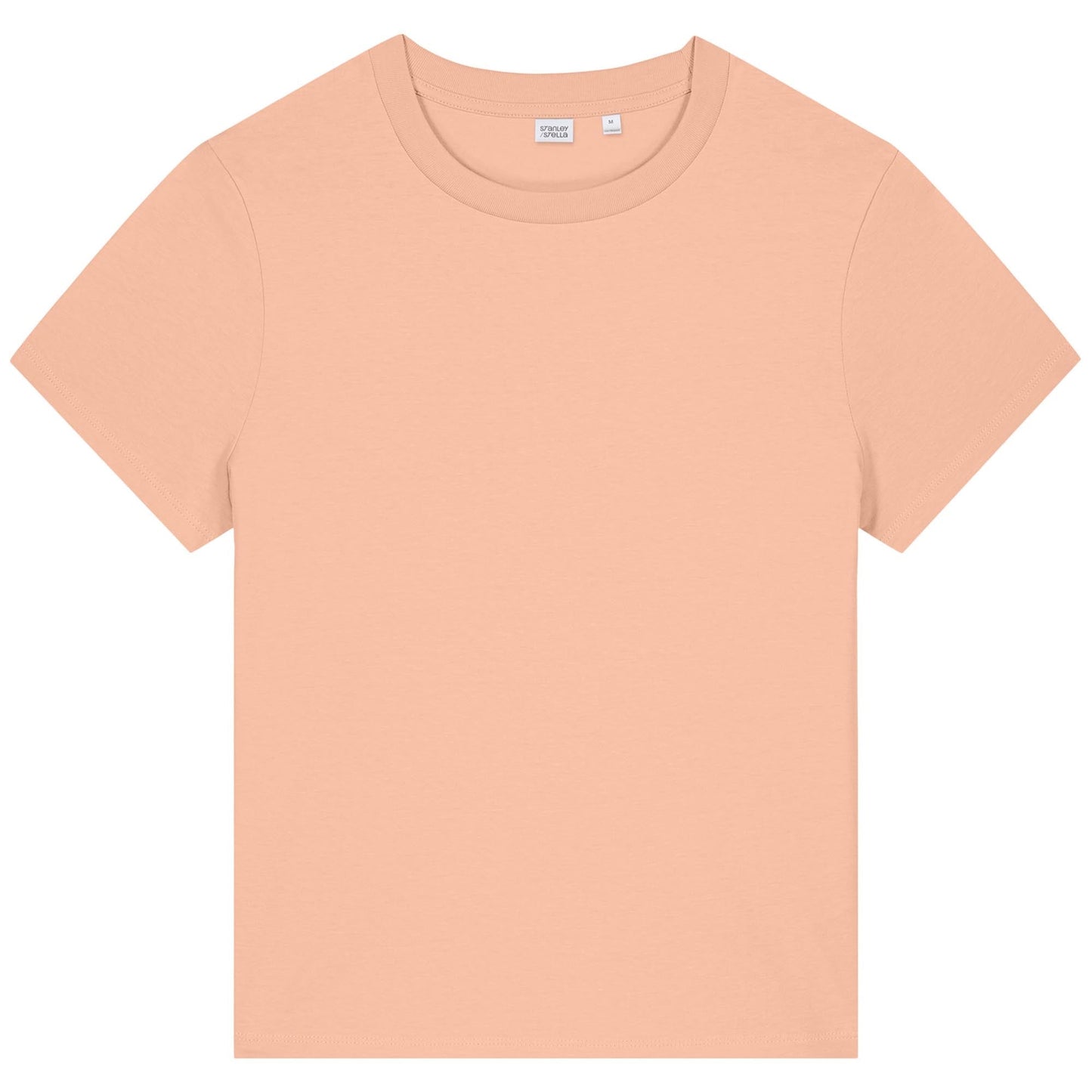 Black T-Shirts - Stanley/Stella - Organic Cotton