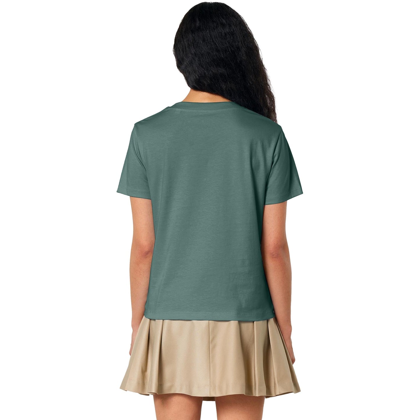 Black T-Shirts - Stanley/Stella - Organic Cotton