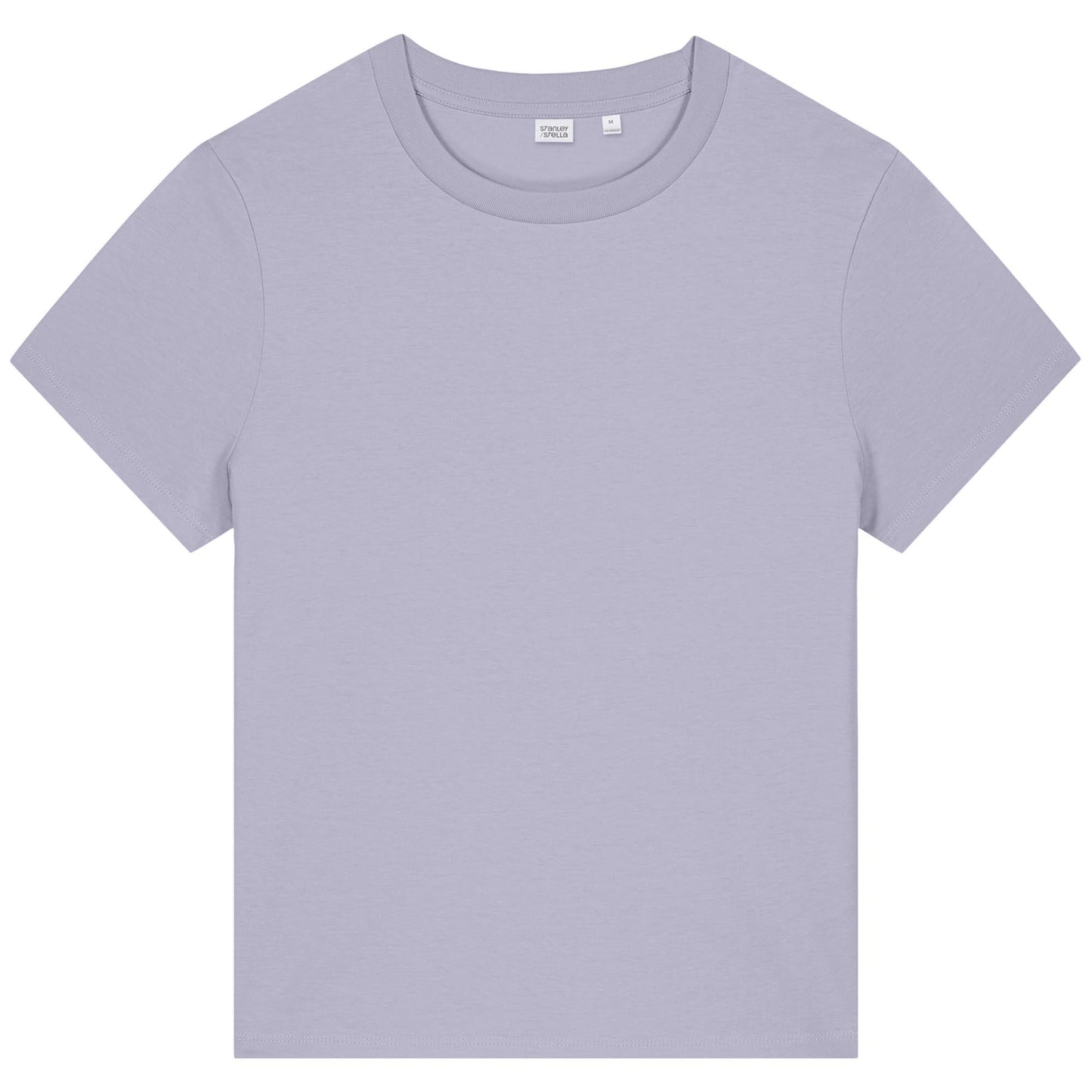 Black T-Shirts - Stanley/Stella - Organic Cotton