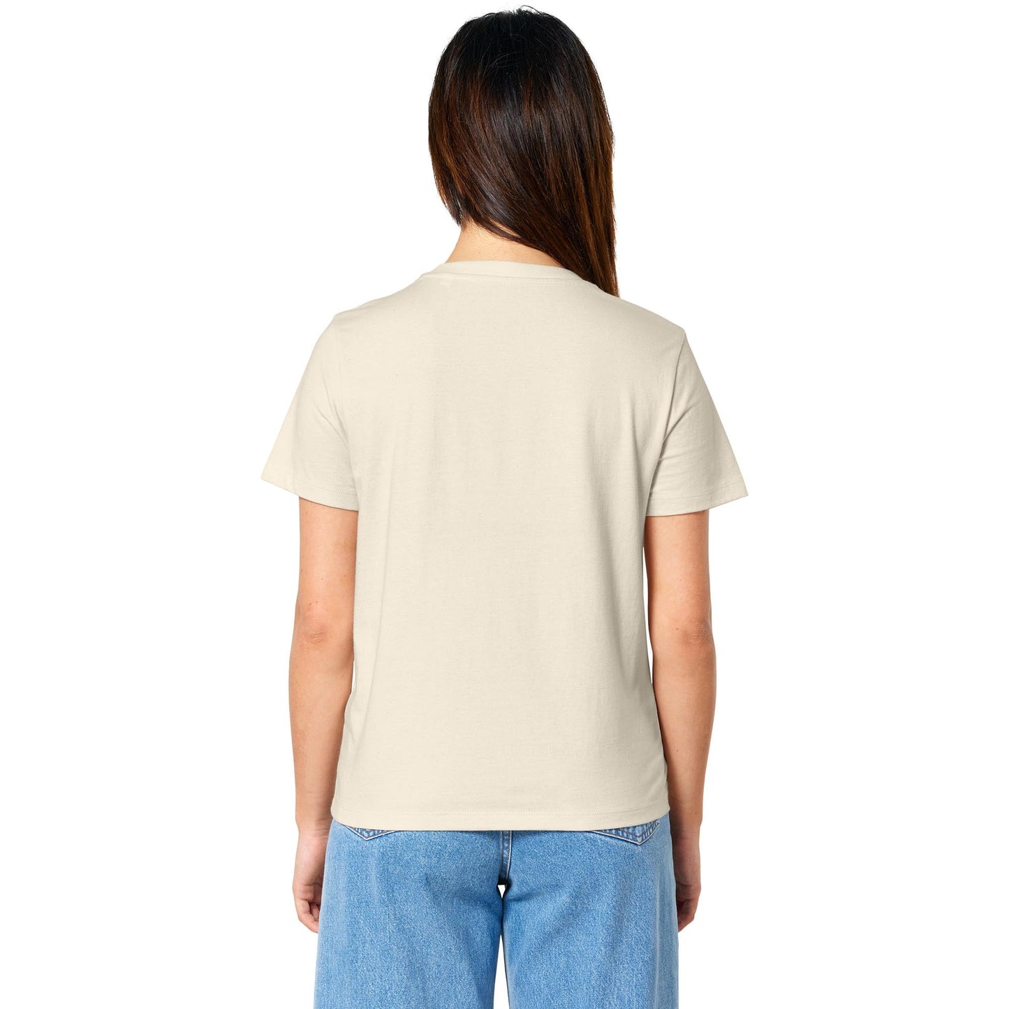 Black T-Shirts - Stanley/Stella - Organic Cotton