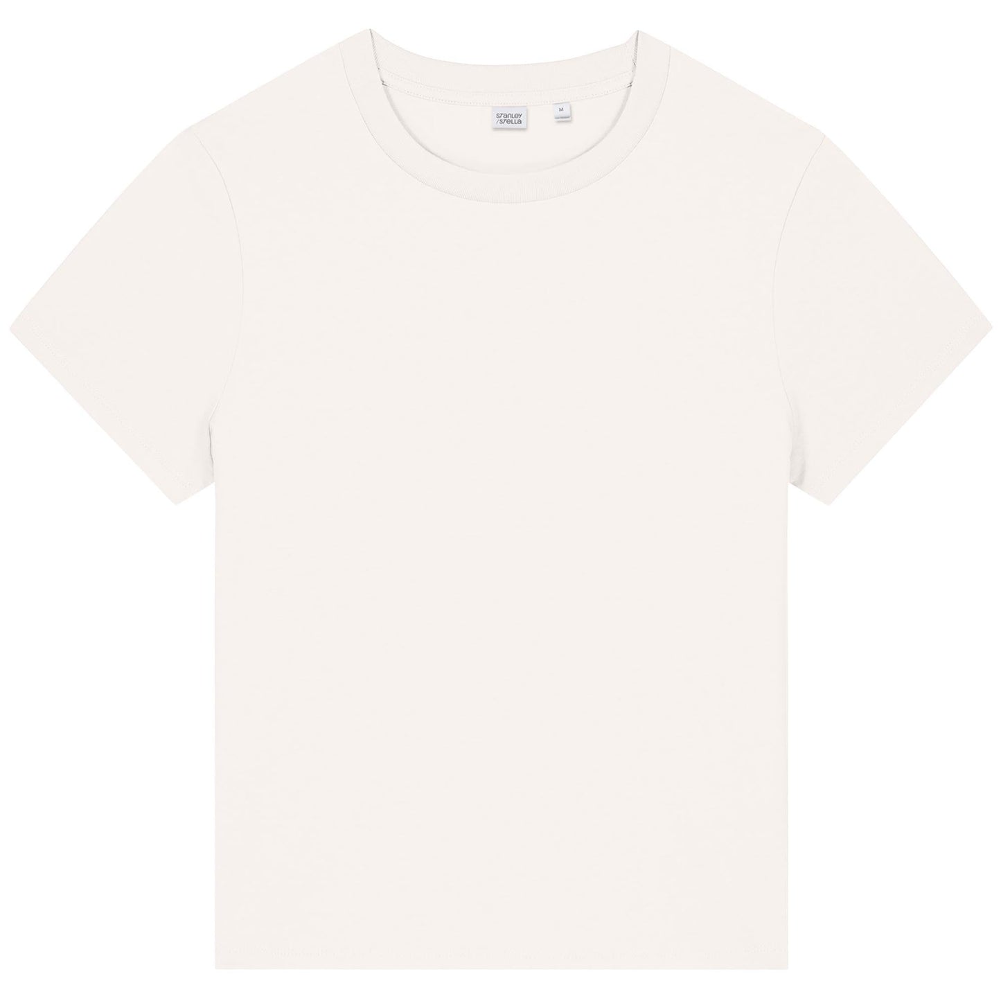 Black T-Shirts - Stanley/Stella - Organic Cotton