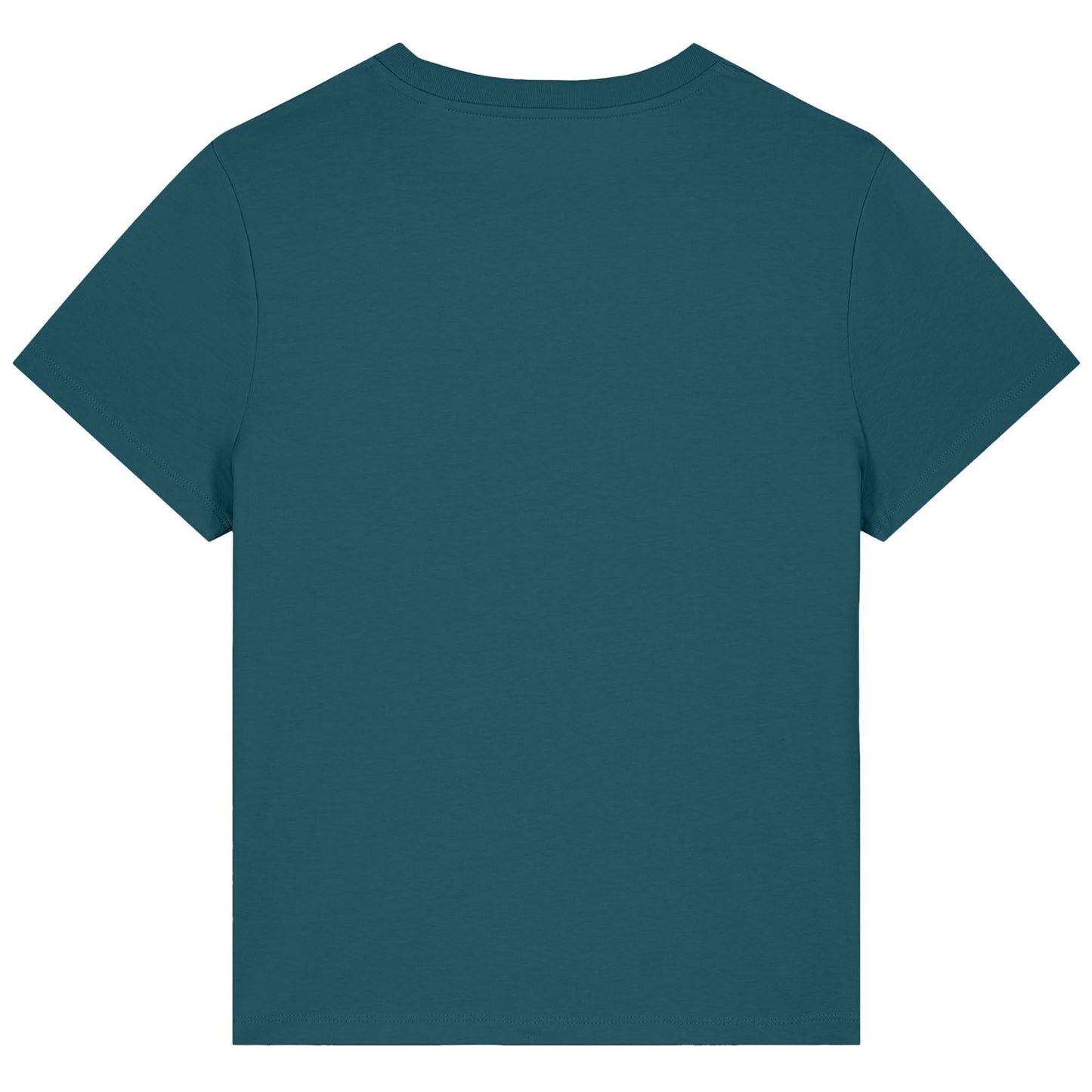 Black T-Shirts - Stanley/Stella - Organic Cotton