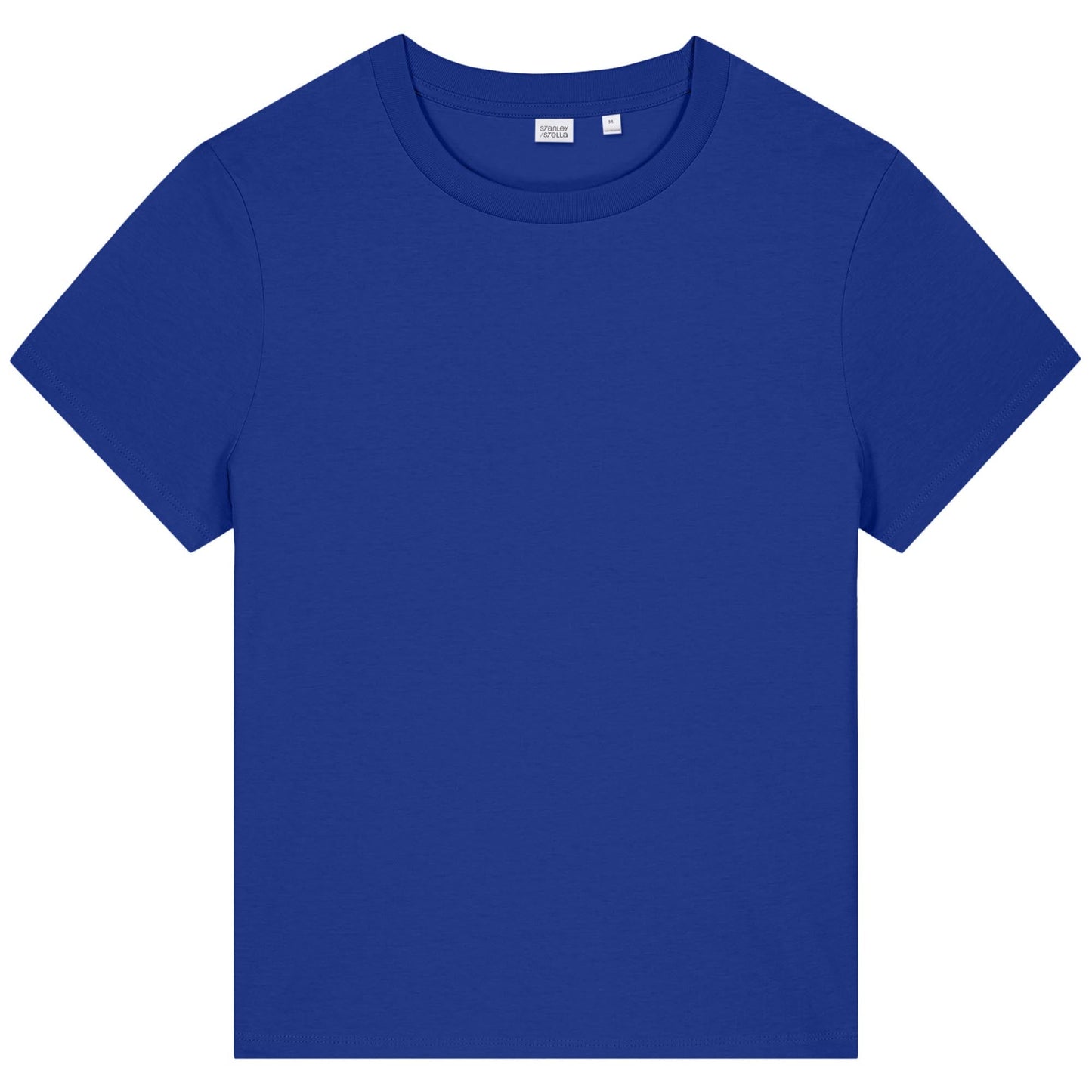 Black T-Shirts - Stanley/Stella - Organic Cotton