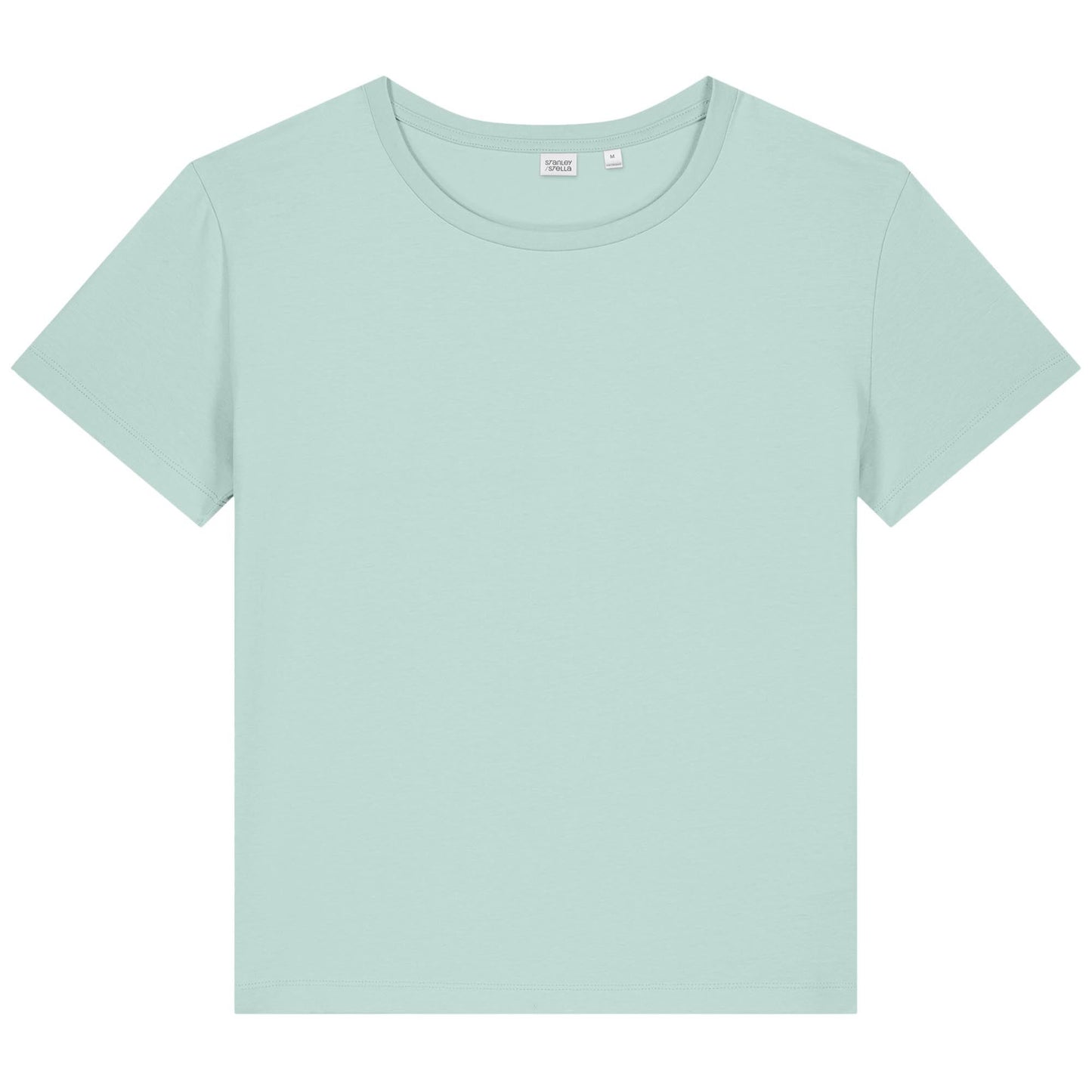 Black T-Shirts - Stanley/Stella - Organic Cotton