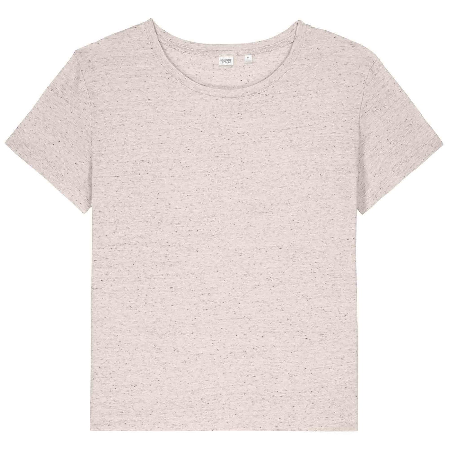 Black T-Shirts - Stanley/Stella - Organic Cotton