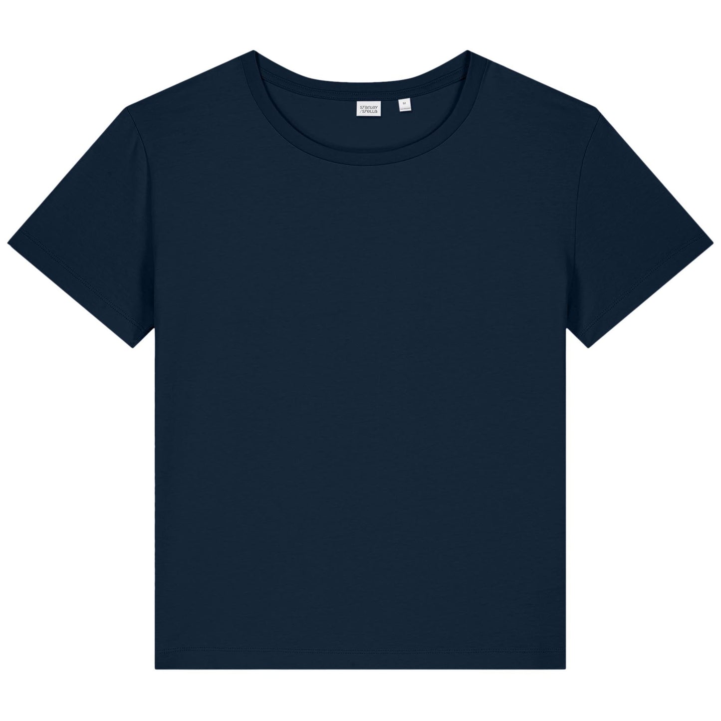 Black T-Shirts - Stanley/Stella - Organic Cotton