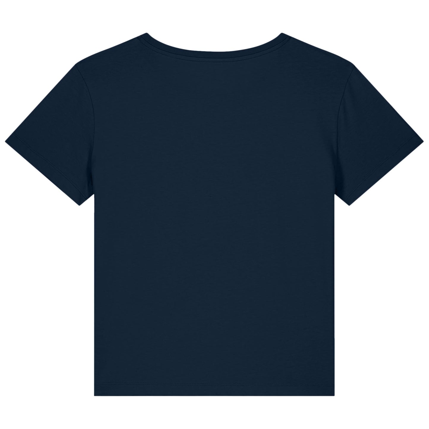 Black T-Shirts - Stanley/Stella - Organic Cotton