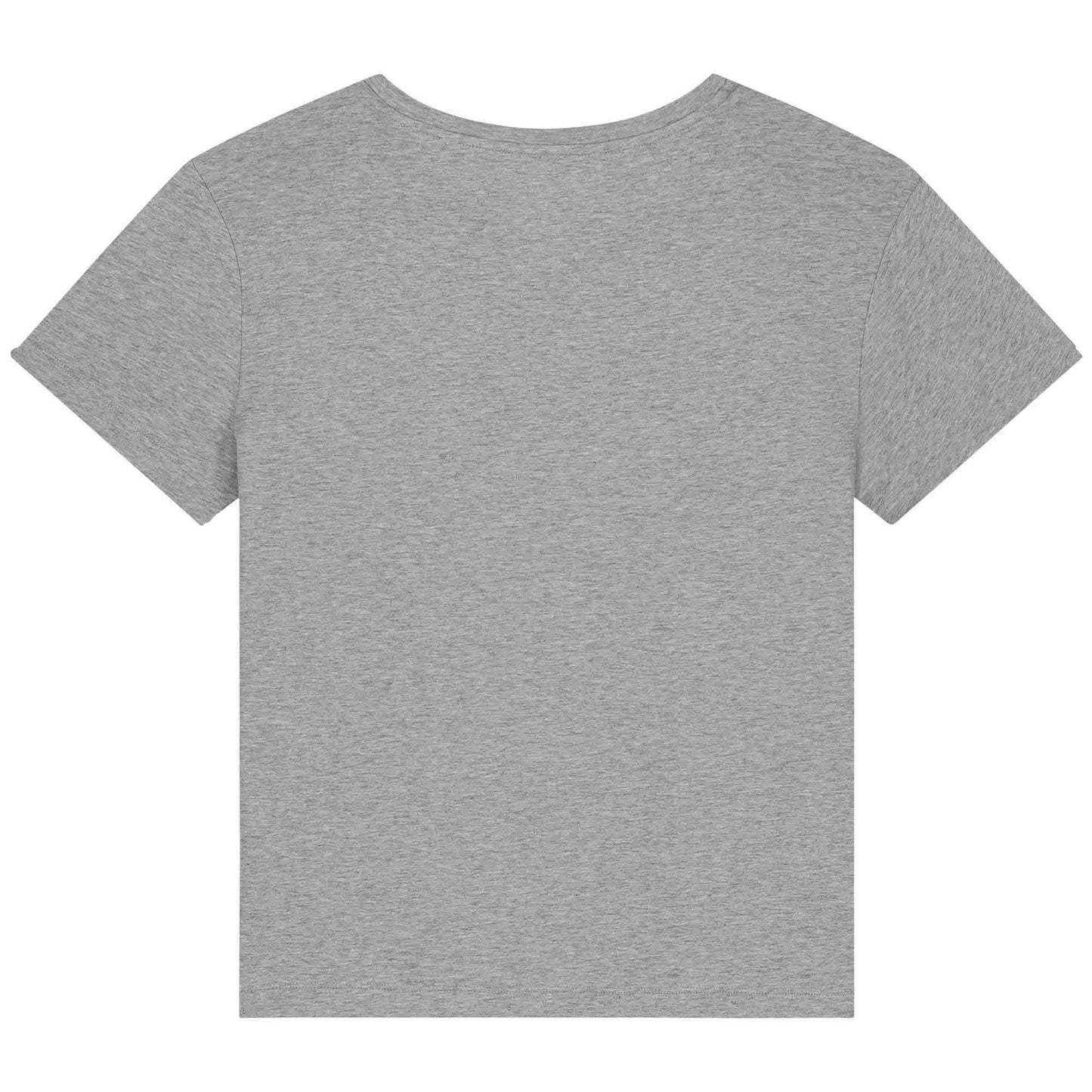 Black T-Shirts - Stanley/Stella - Organic Cotton