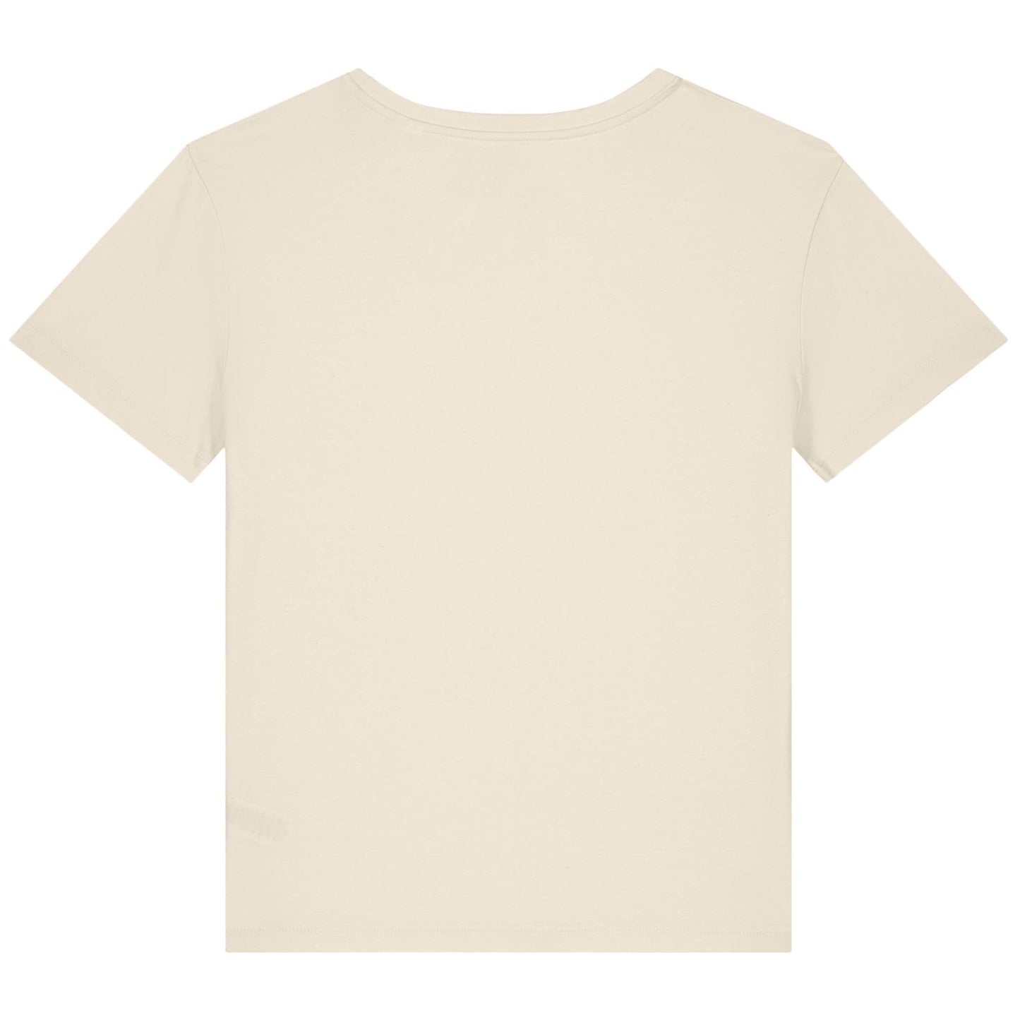 Black T-Shirts - Stanley/Stella - Organic Cotton