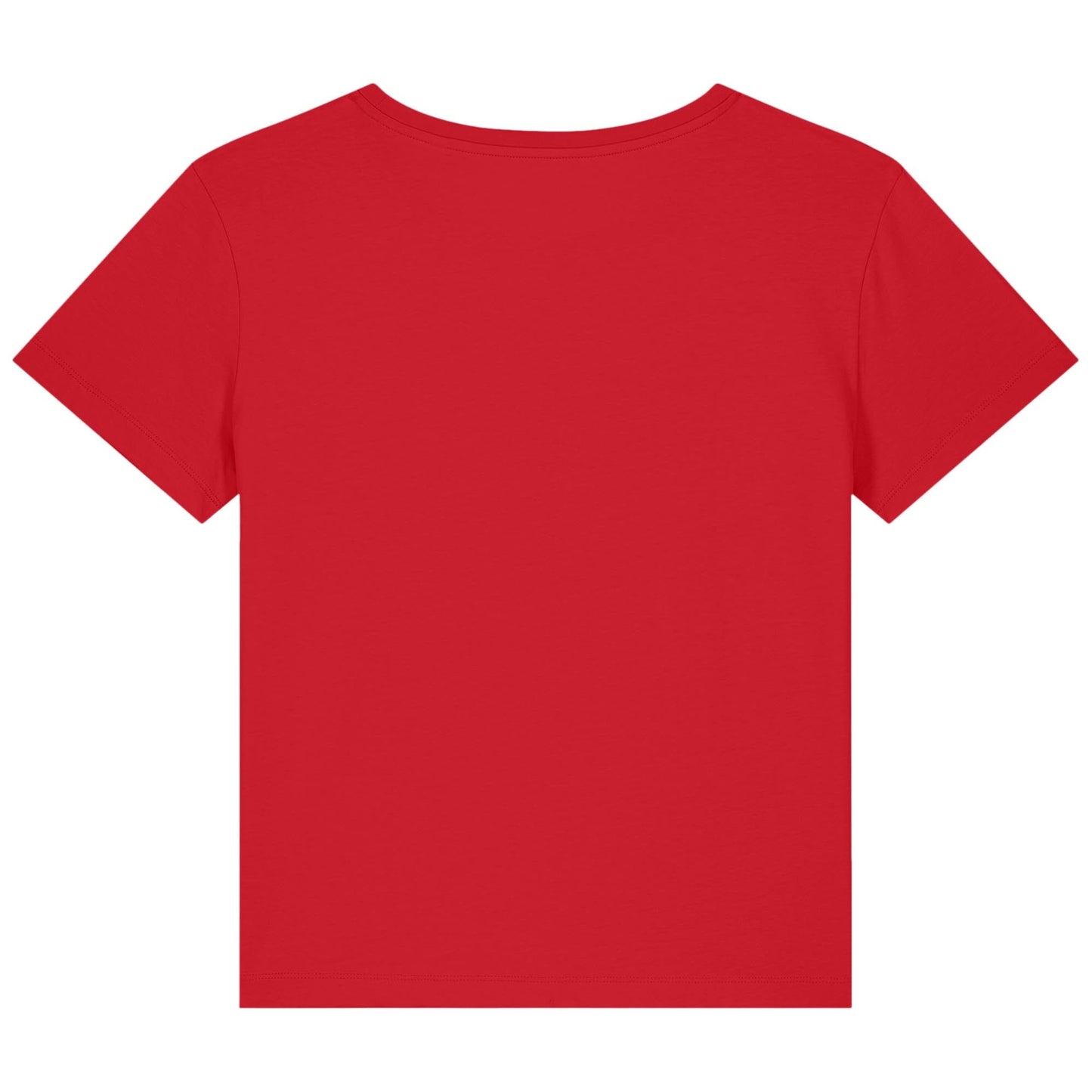Black T-Shirts - Stanley/Stella - Organic Cotton