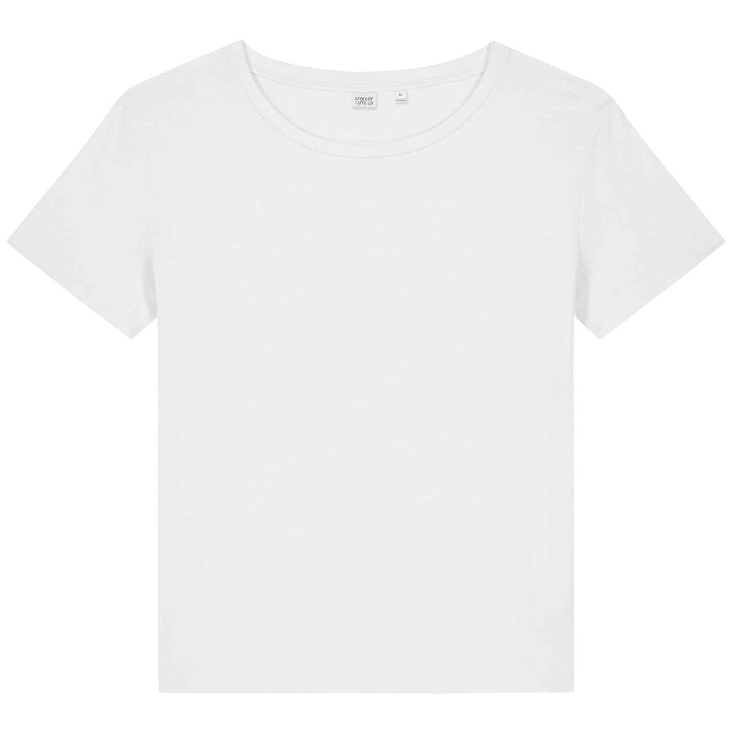 Black T-Shirts - Stanley/Stella - Organic Cotton