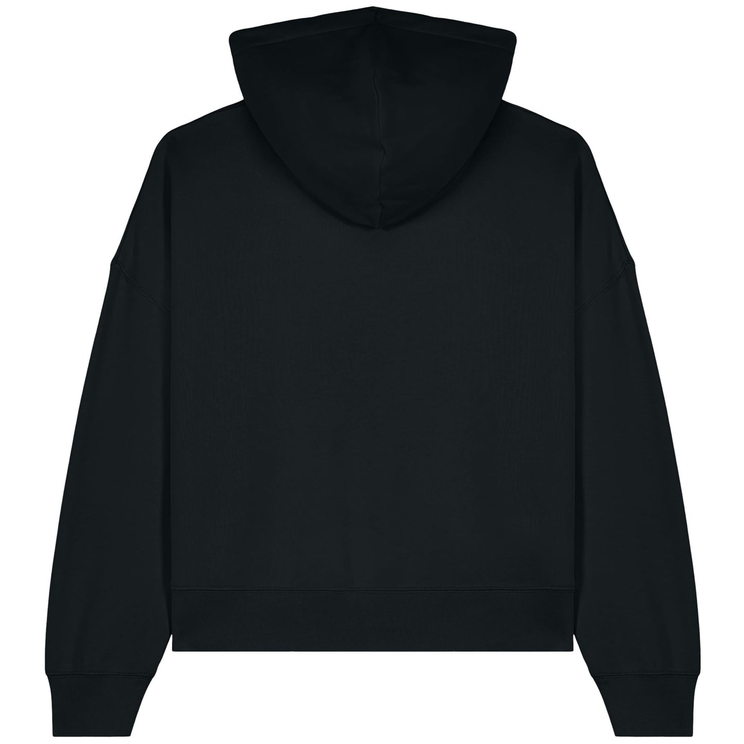 Black Sweatshirts - Stanley/Stella - Stylish Hooded