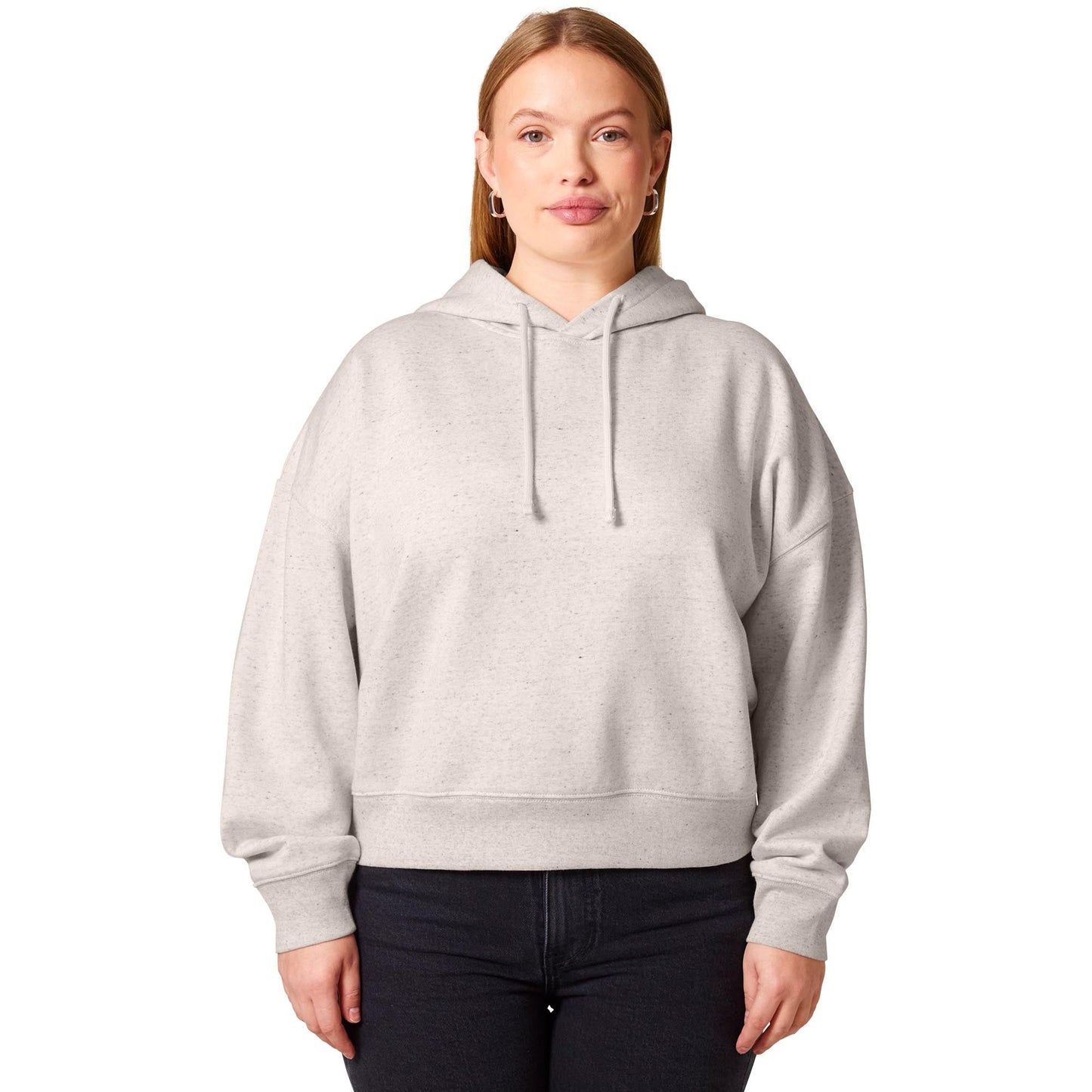 Black Sweatshirts - Stanley/Stella - Stylish Hooded