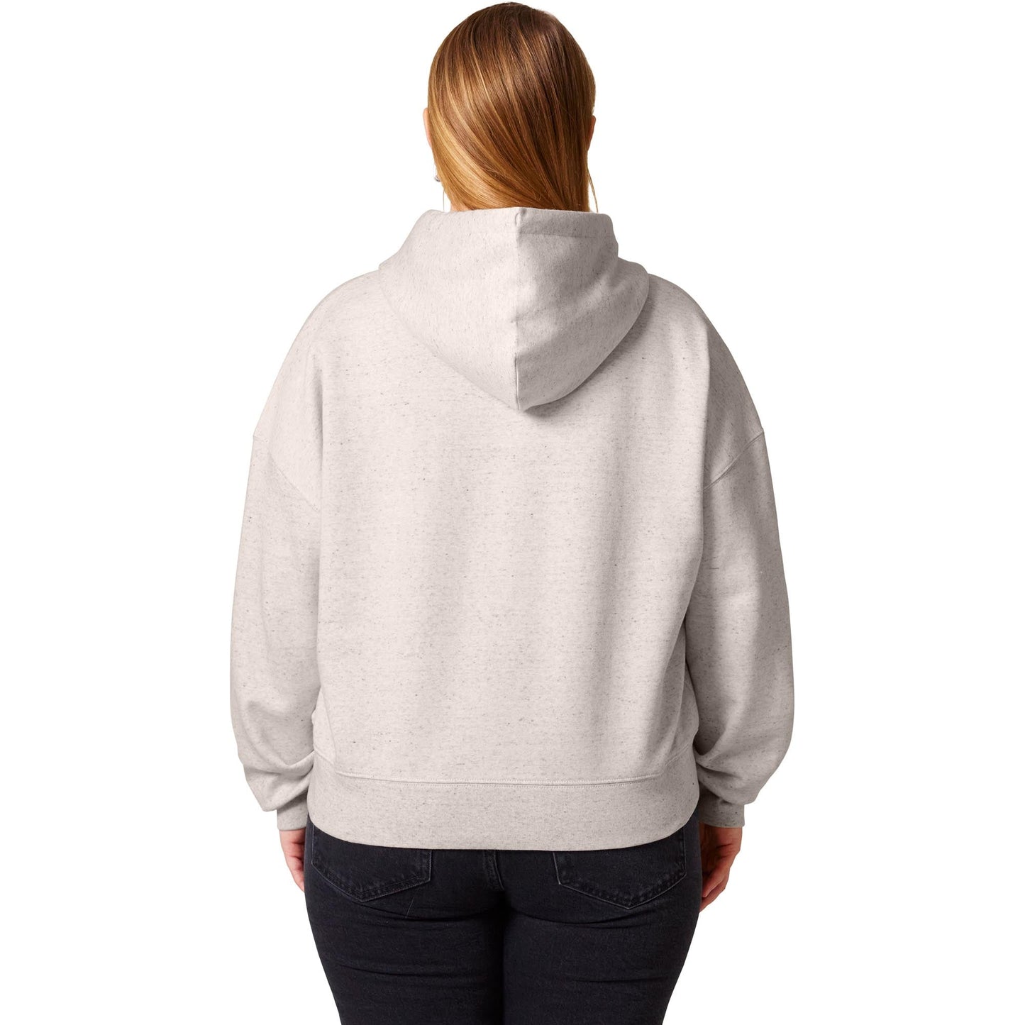 Black Sweatshirts - Stanley/Stella - Stylish Hooded