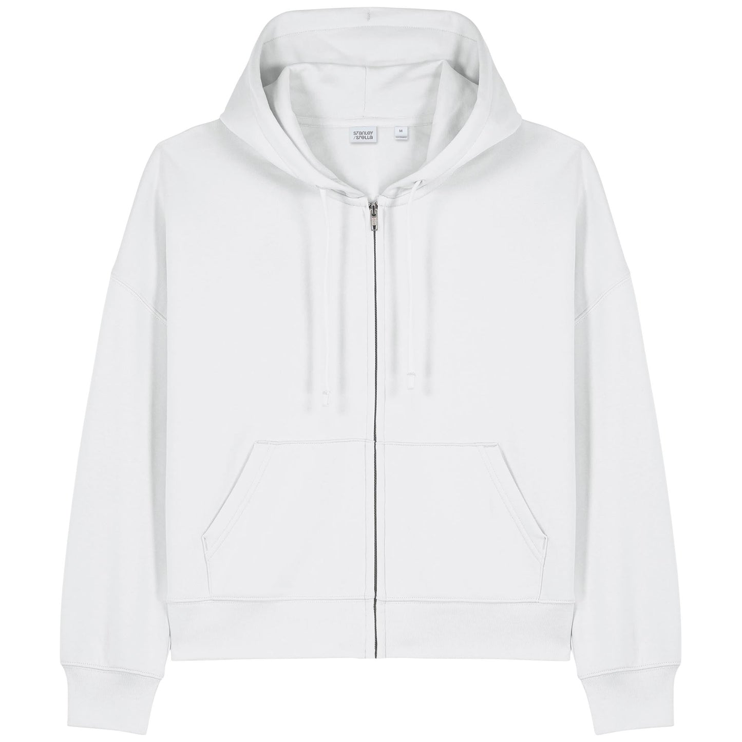 Black Sweatshirts - Stanley/Stella - Eco-Friendly Hoodie