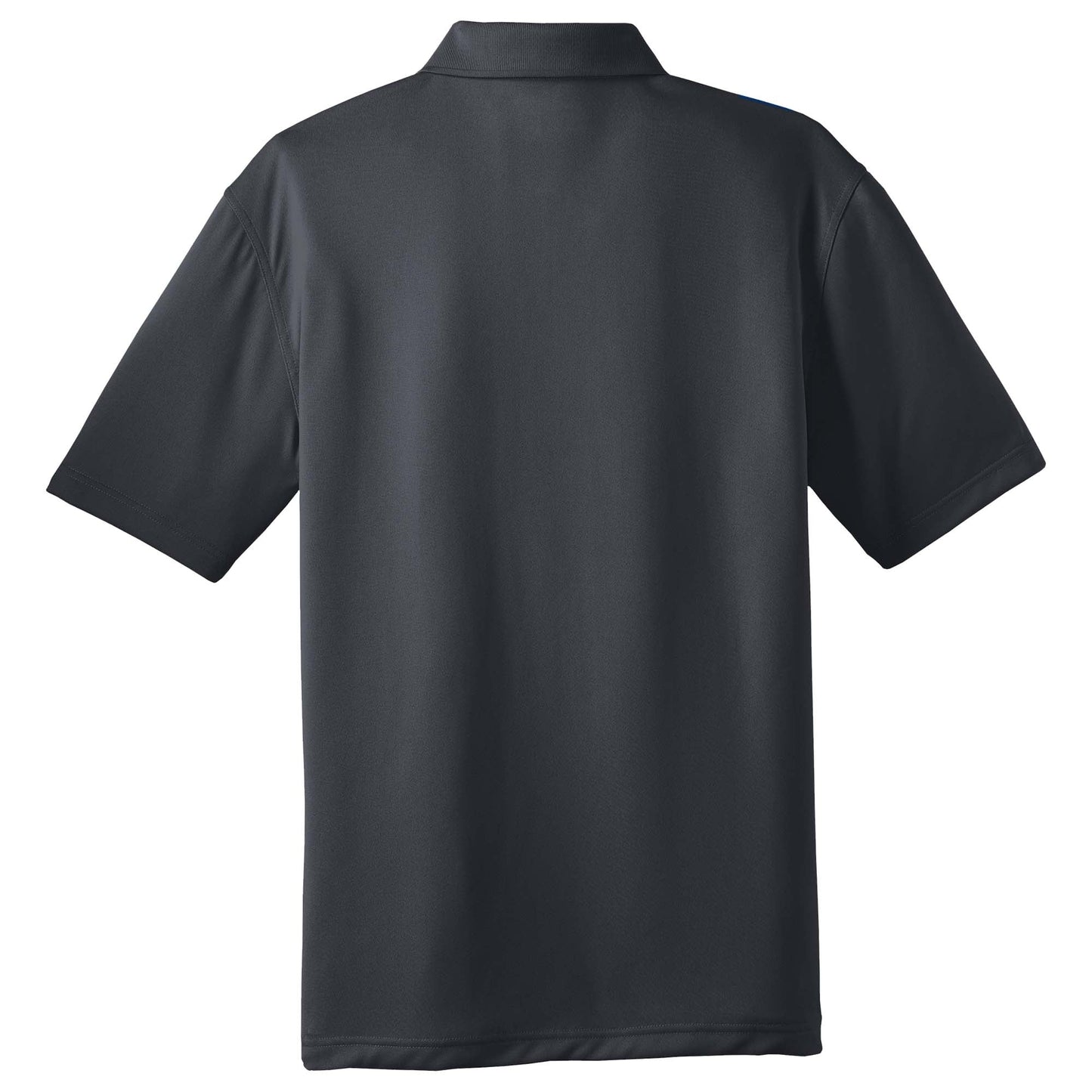 Black Polo Shirt - Cornerstone - Snag-Proof Polyester