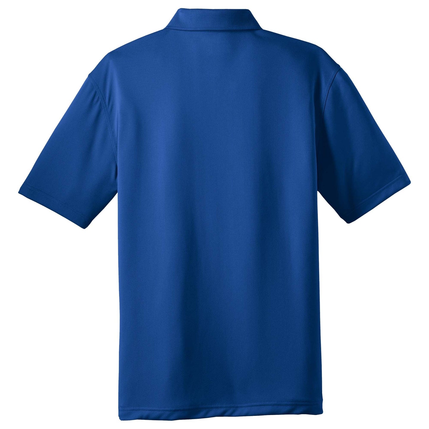 Black Polo Shirt - Cornerstone - Snag-Proof Polyester
