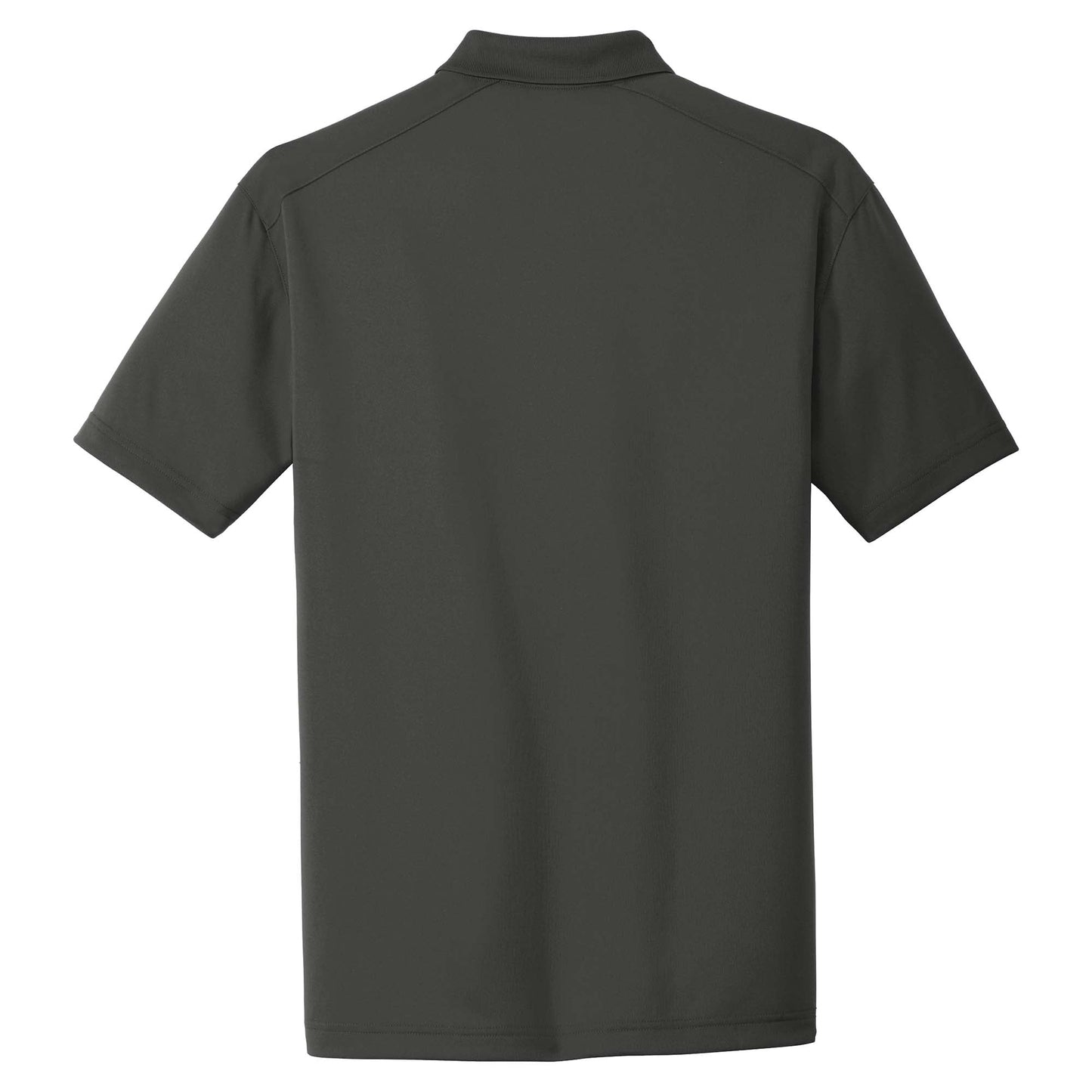 Black Polo Shirts - Cornerstone - Snag-Free Material