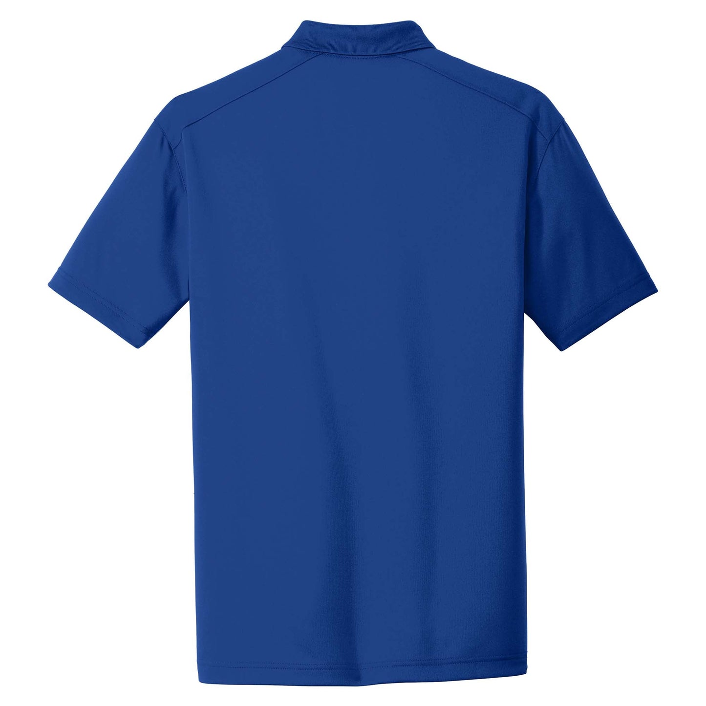 Black Polo Shirts - Cornerstone - Snag-Free Material
