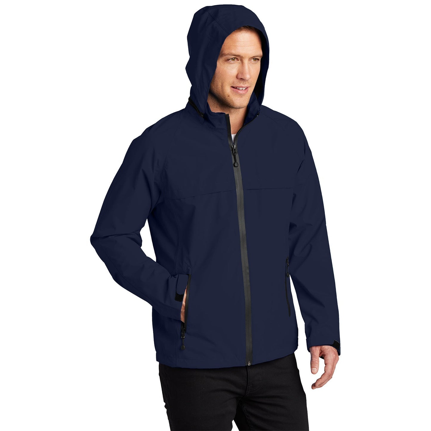Black Jackets - Waterproof Jacket - Port Authority - Durable